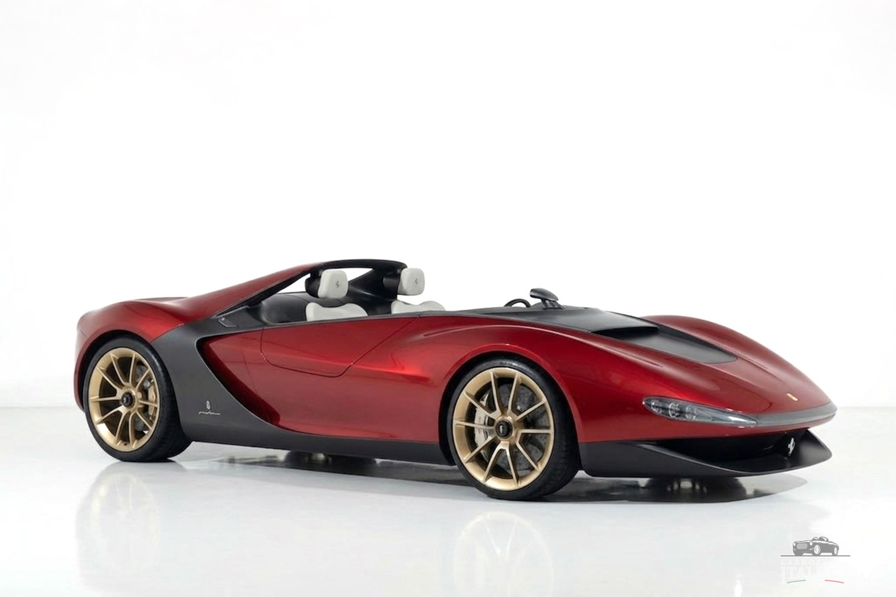 Ferrari Sergio Concept