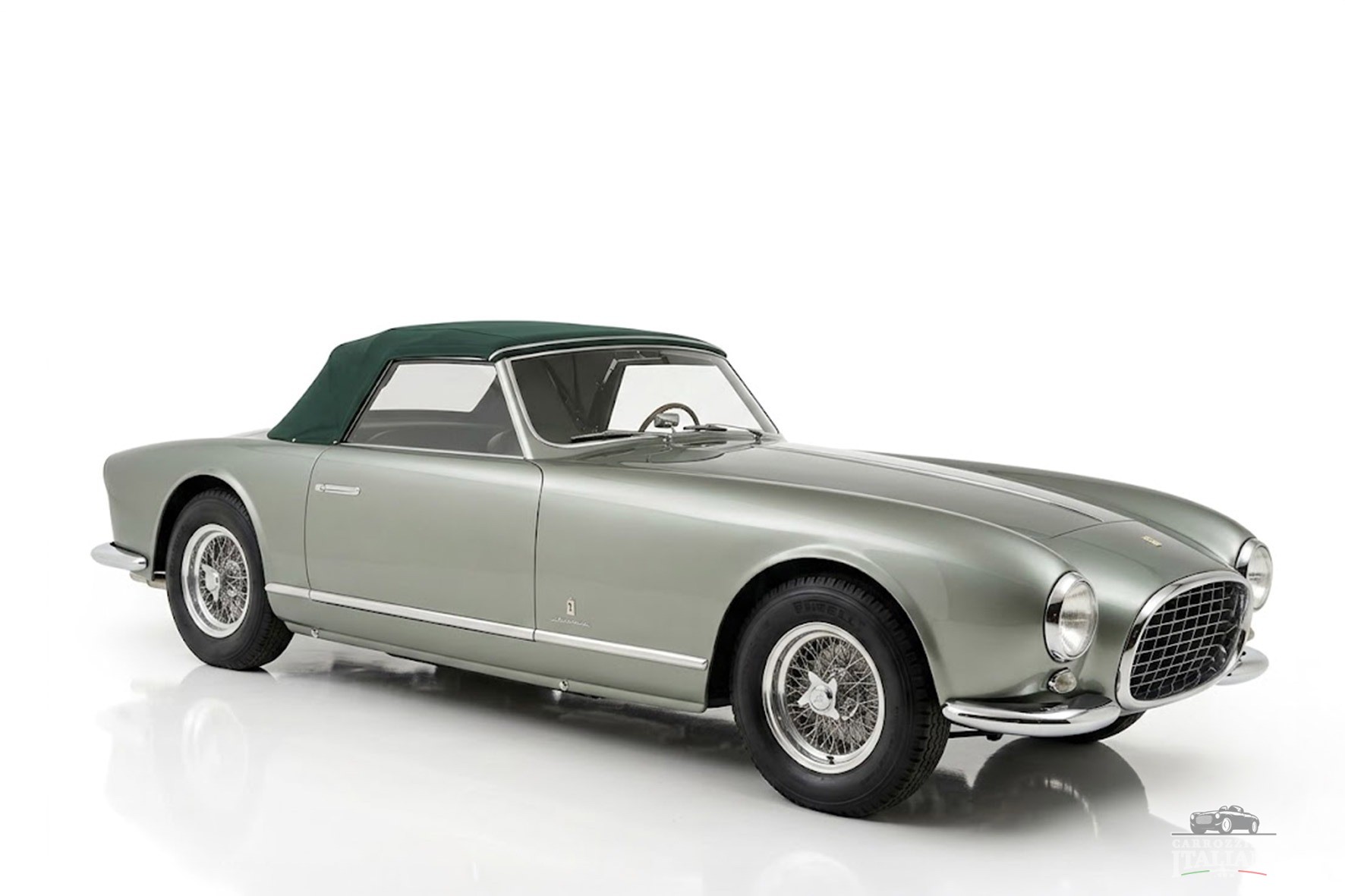 Ferrari 250 Europa Cabriolet Pininfarina