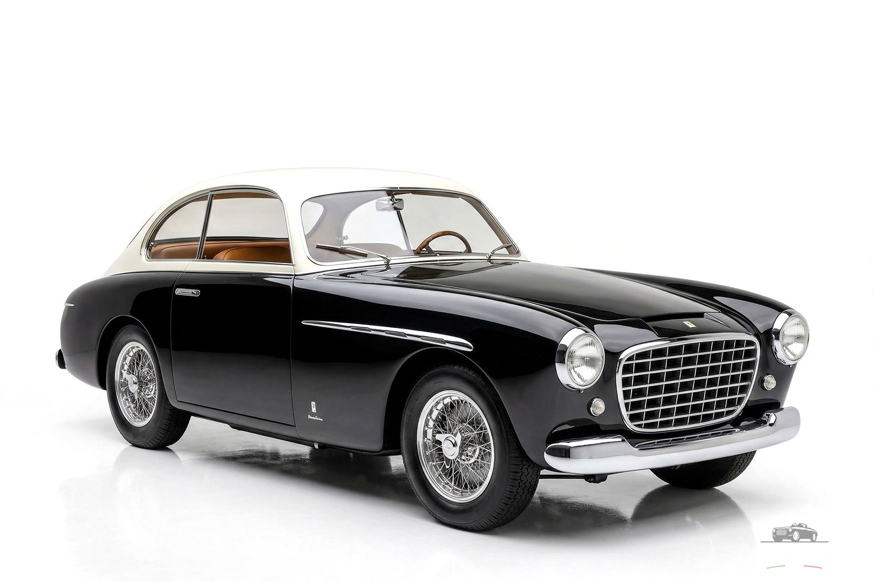 Ferrari 195 Inter Vignale