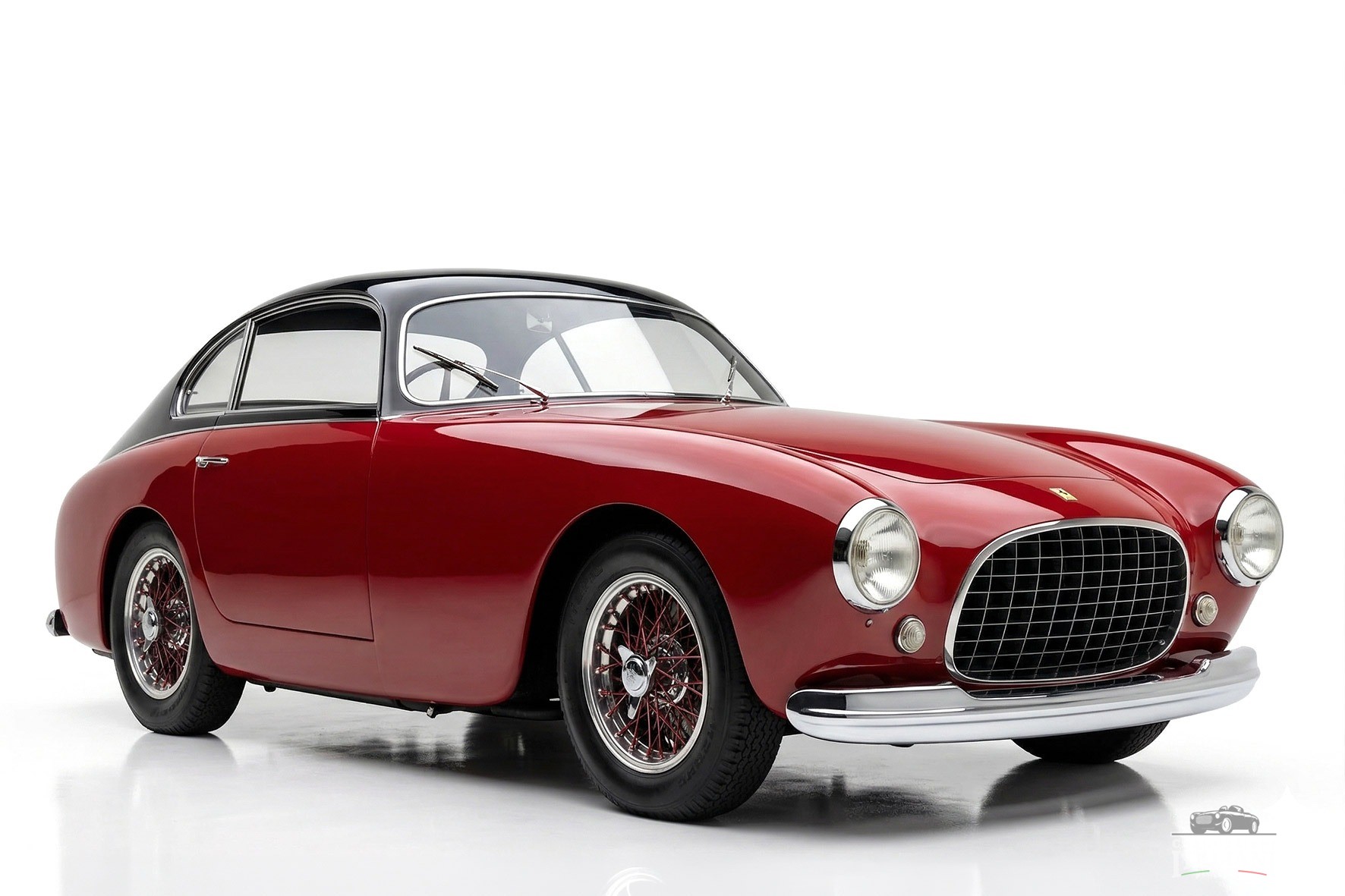 Ferrari 212 Export Vignale