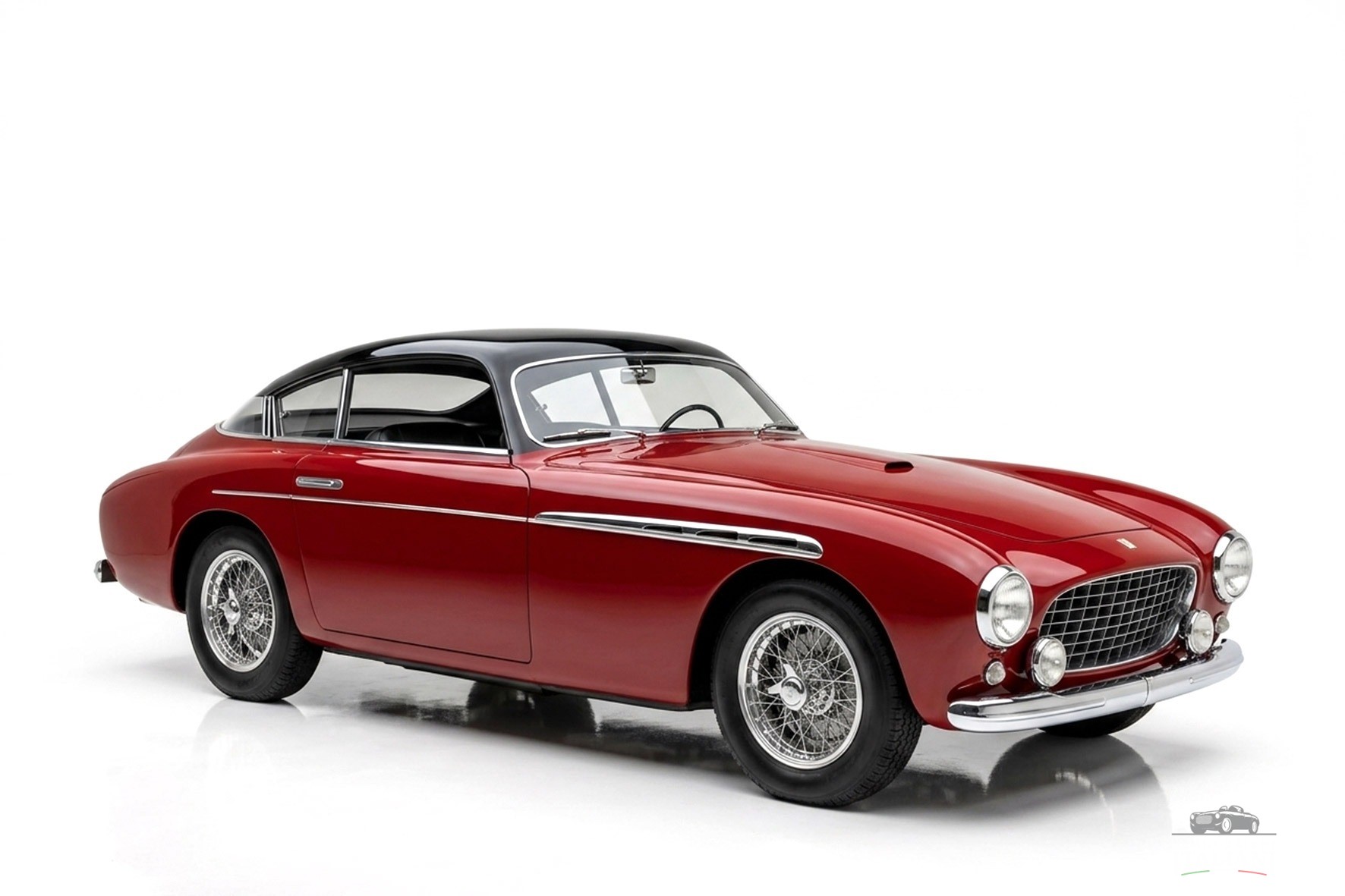 Ferrari 166 Inter Siluro