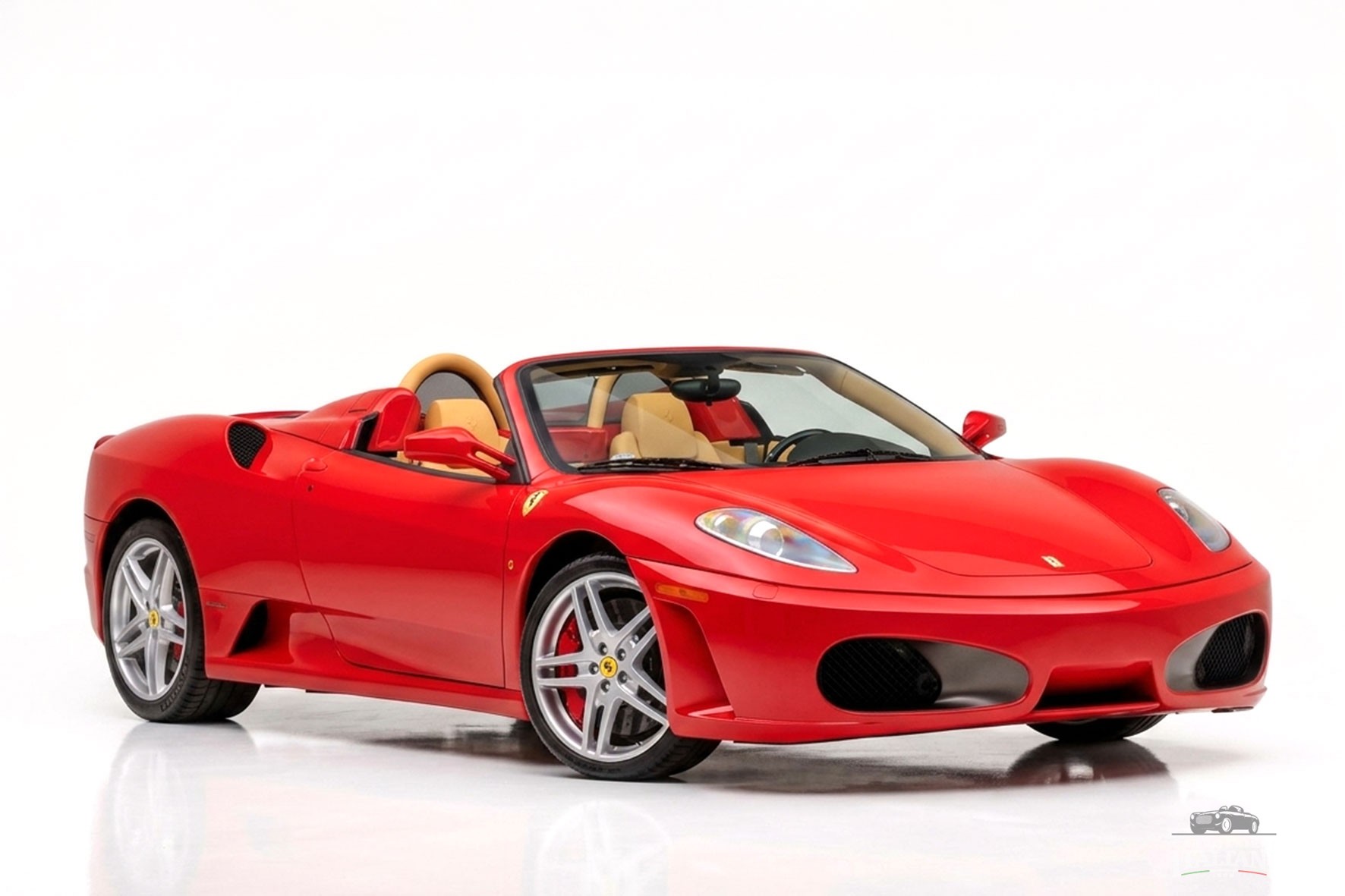 Ferrari F430 Spider