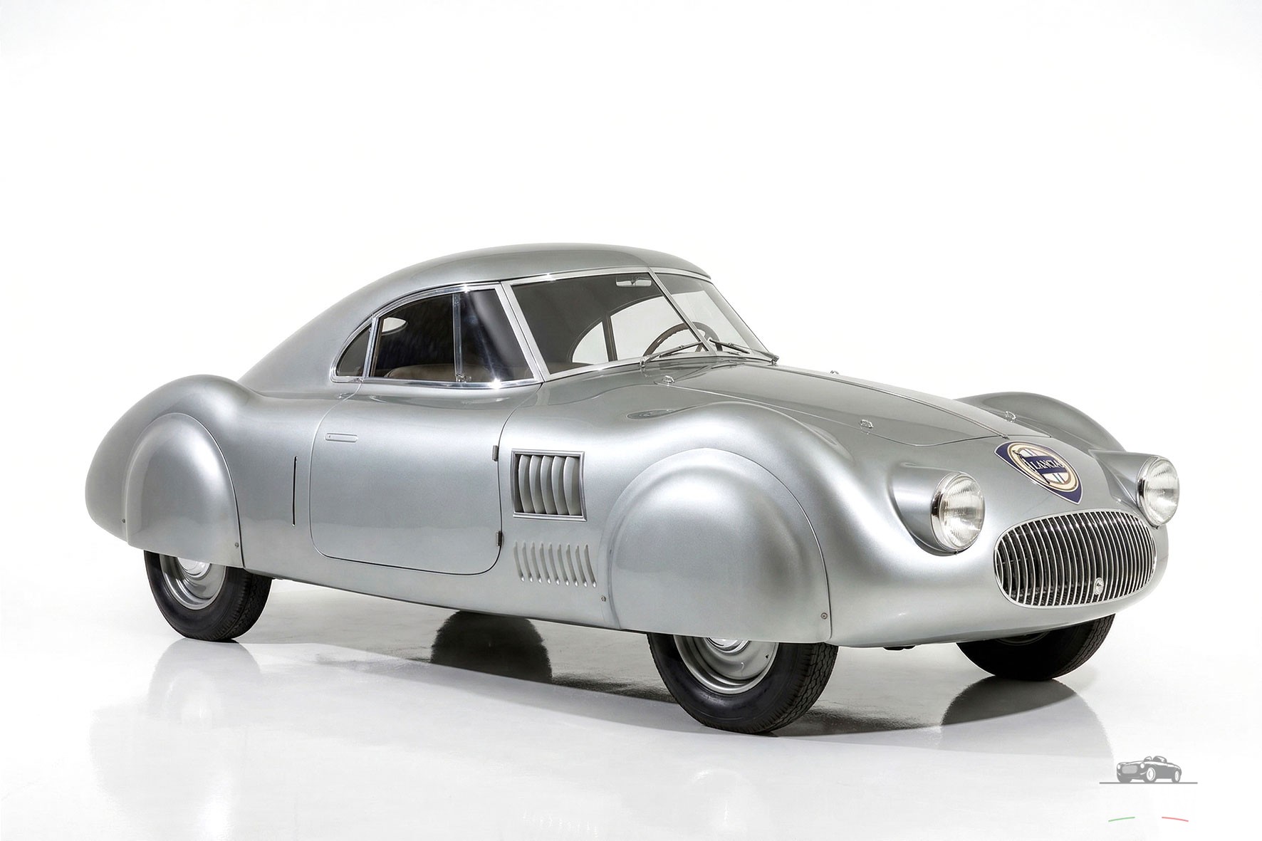 Lancia Aprilia Aerodinamica