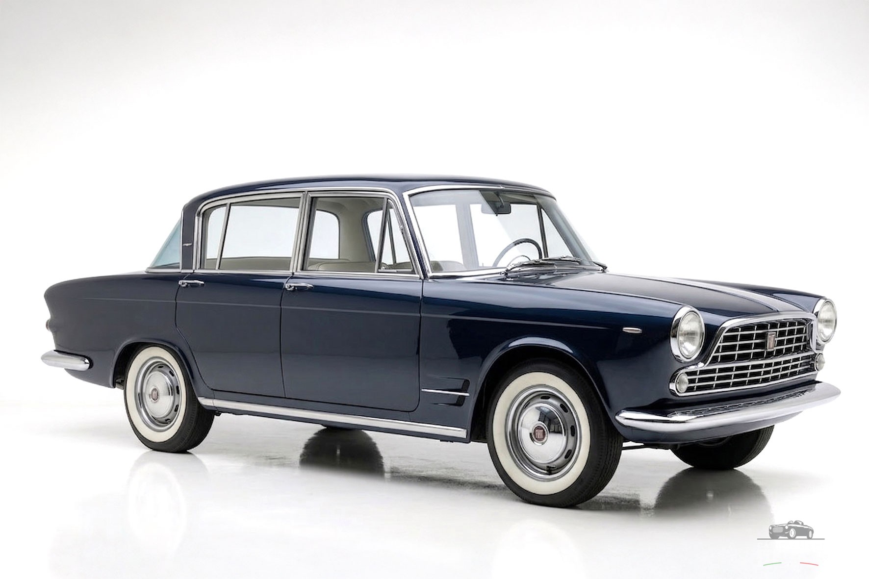 Fiat 2300 S Berlina Ghia