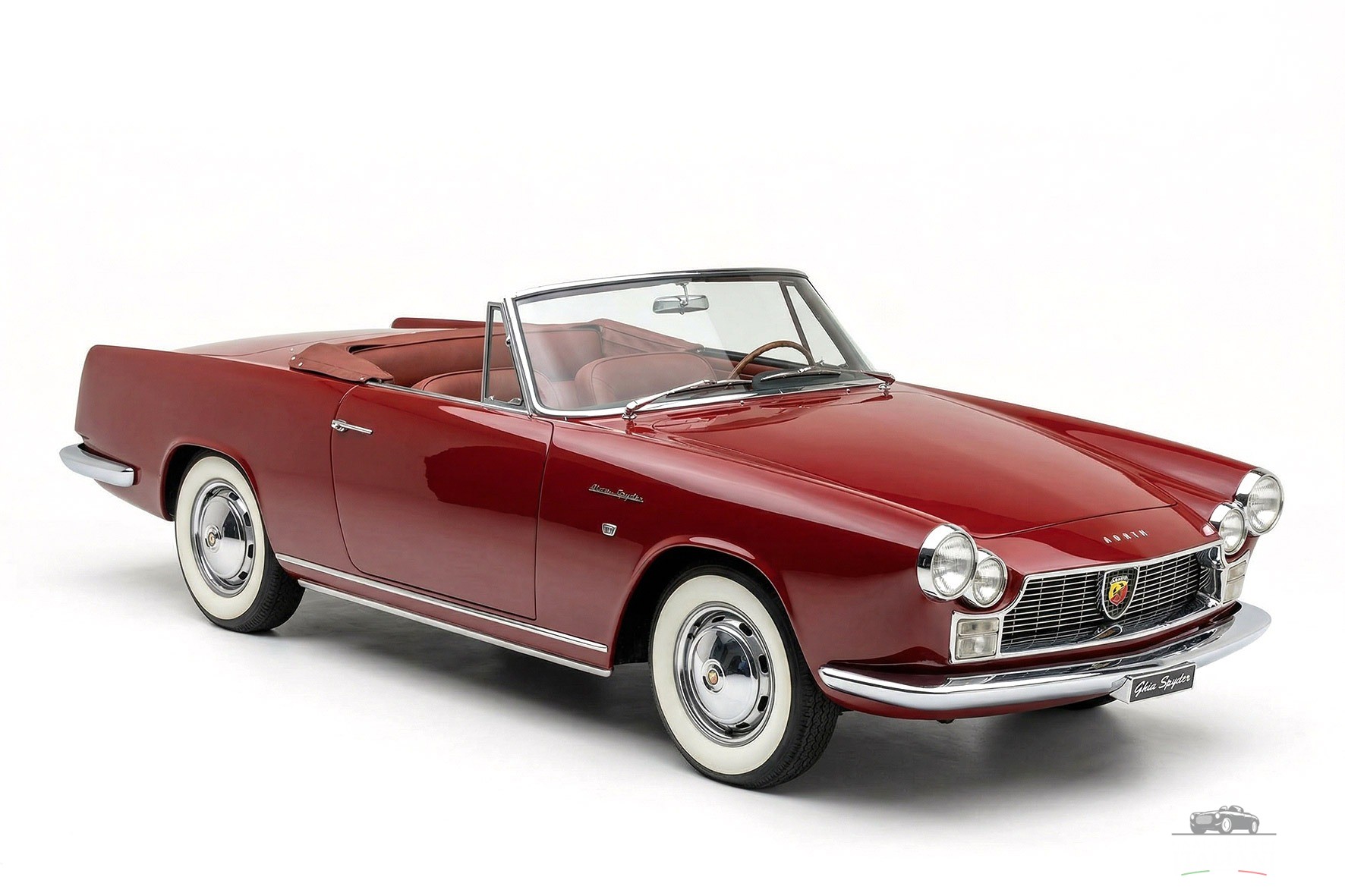 Abarth 2200 Cabriolet