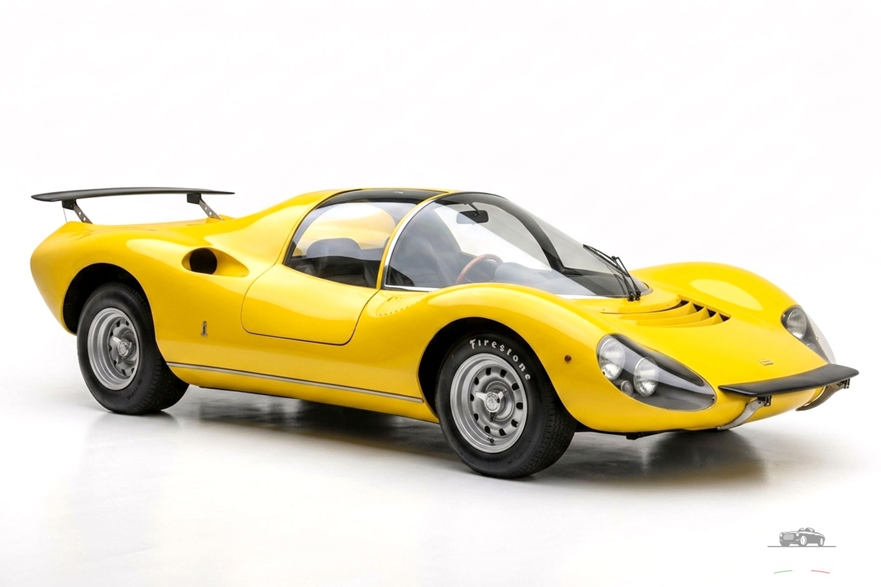 Ferrari Dino 206 Competizione