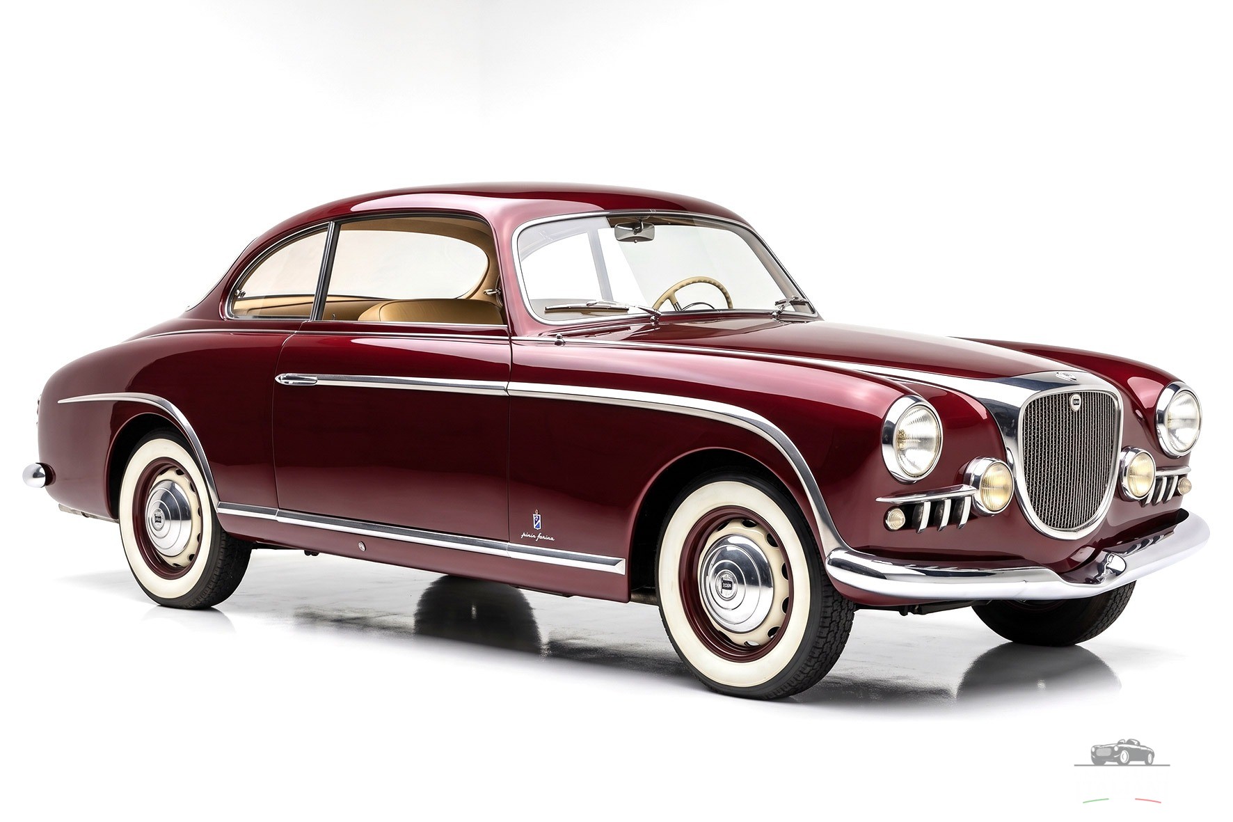 Lancia Aurelia B50 Coupé Vignale