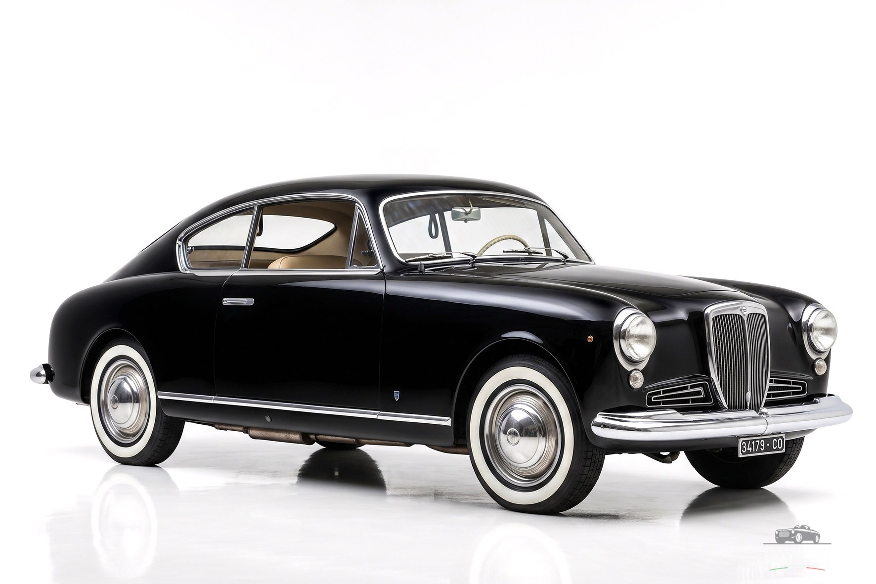 Lancia Aurelia B50 Coupé Vignale
