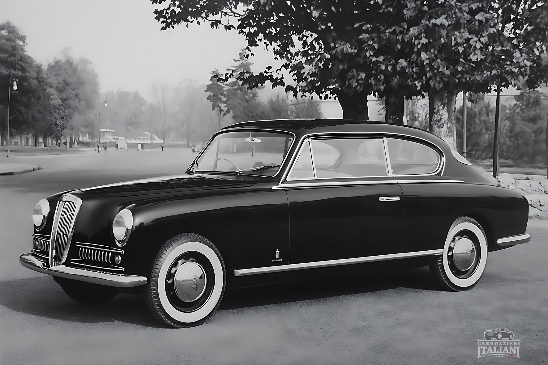 Lancia Aurelia B50 Lusso