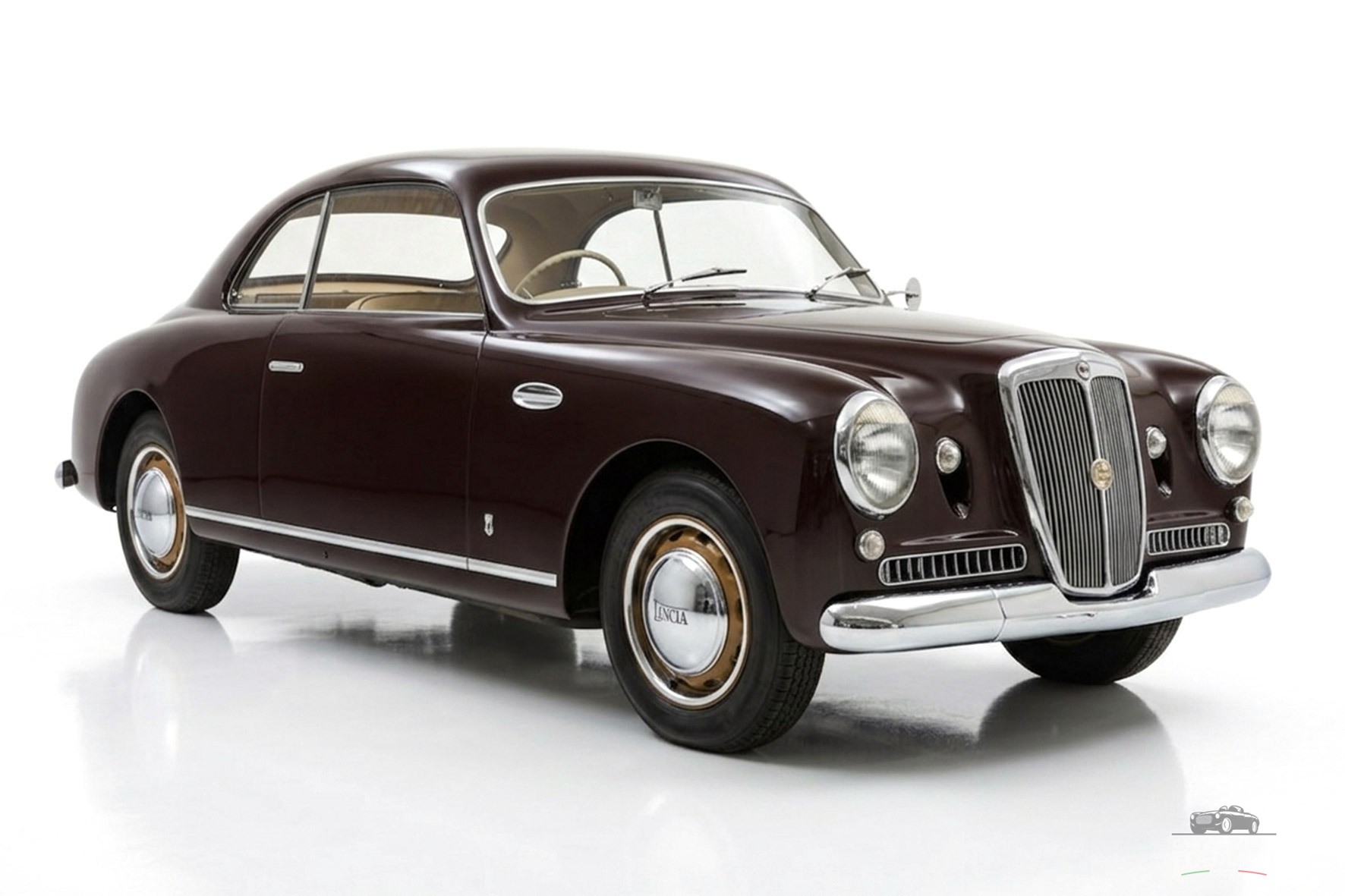 Lancia Aurelia B50 Coupé Farina