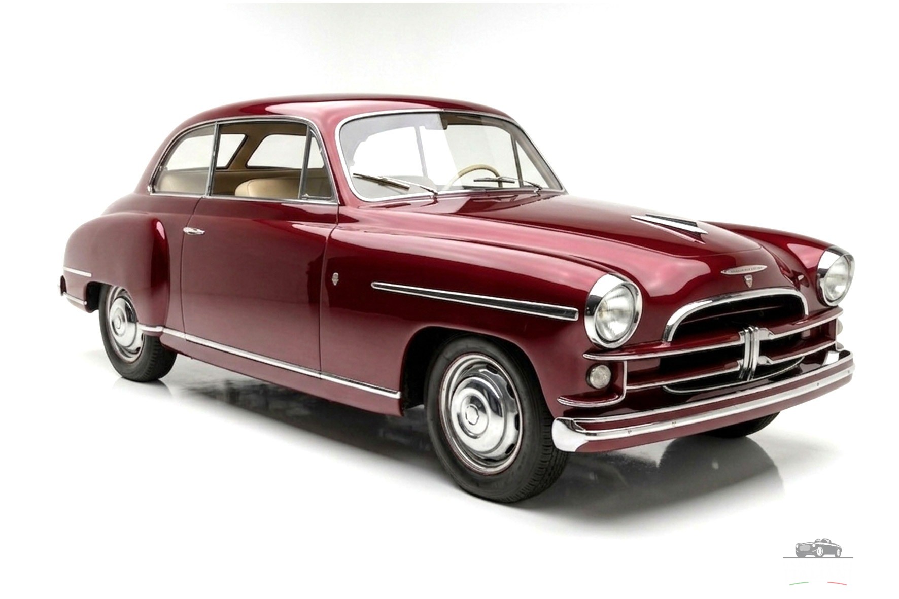 Lancia Aurelia B50 Coupé Boneschi