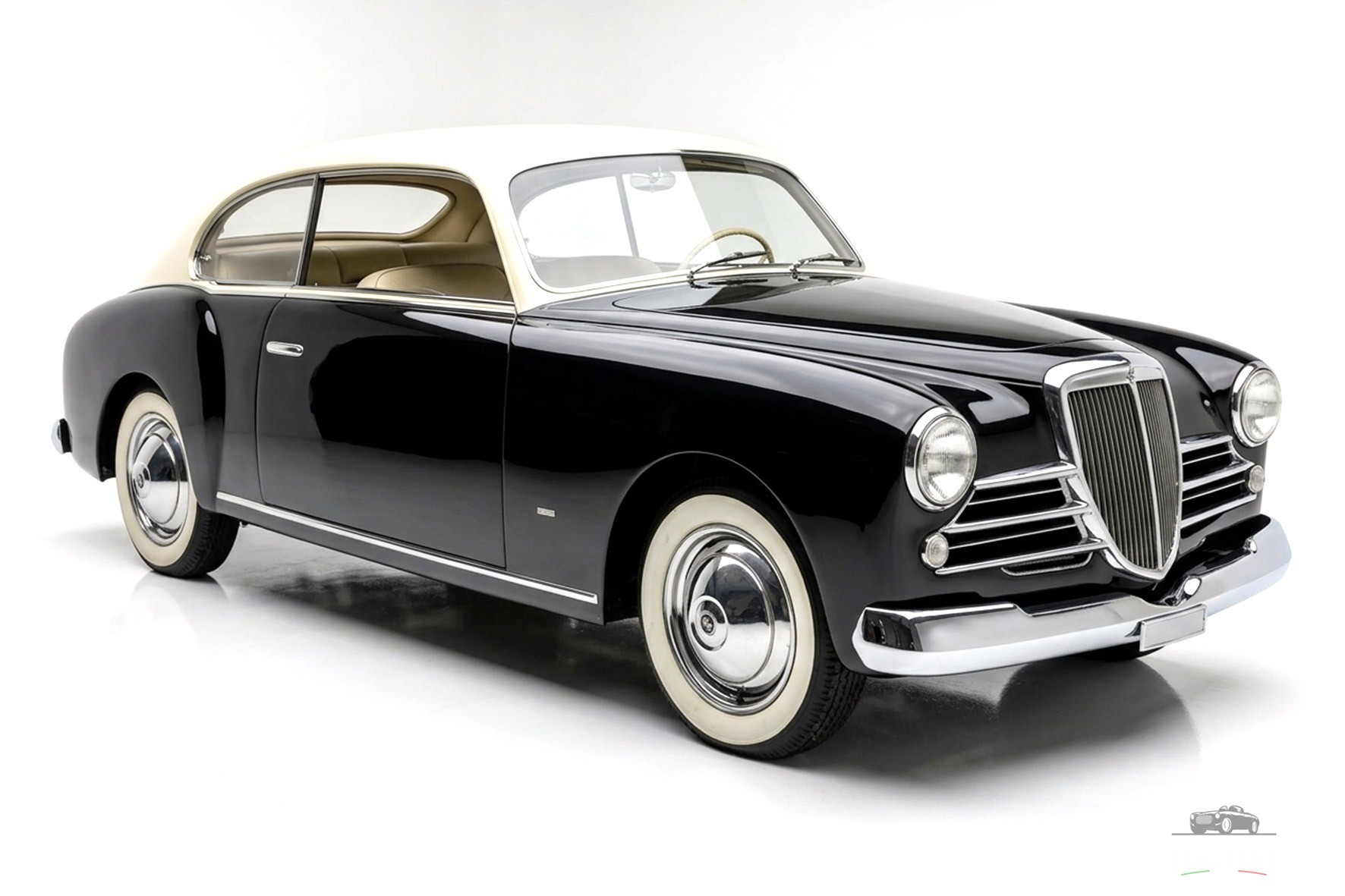 Lancia Aurelia B50 Coupé Balbo