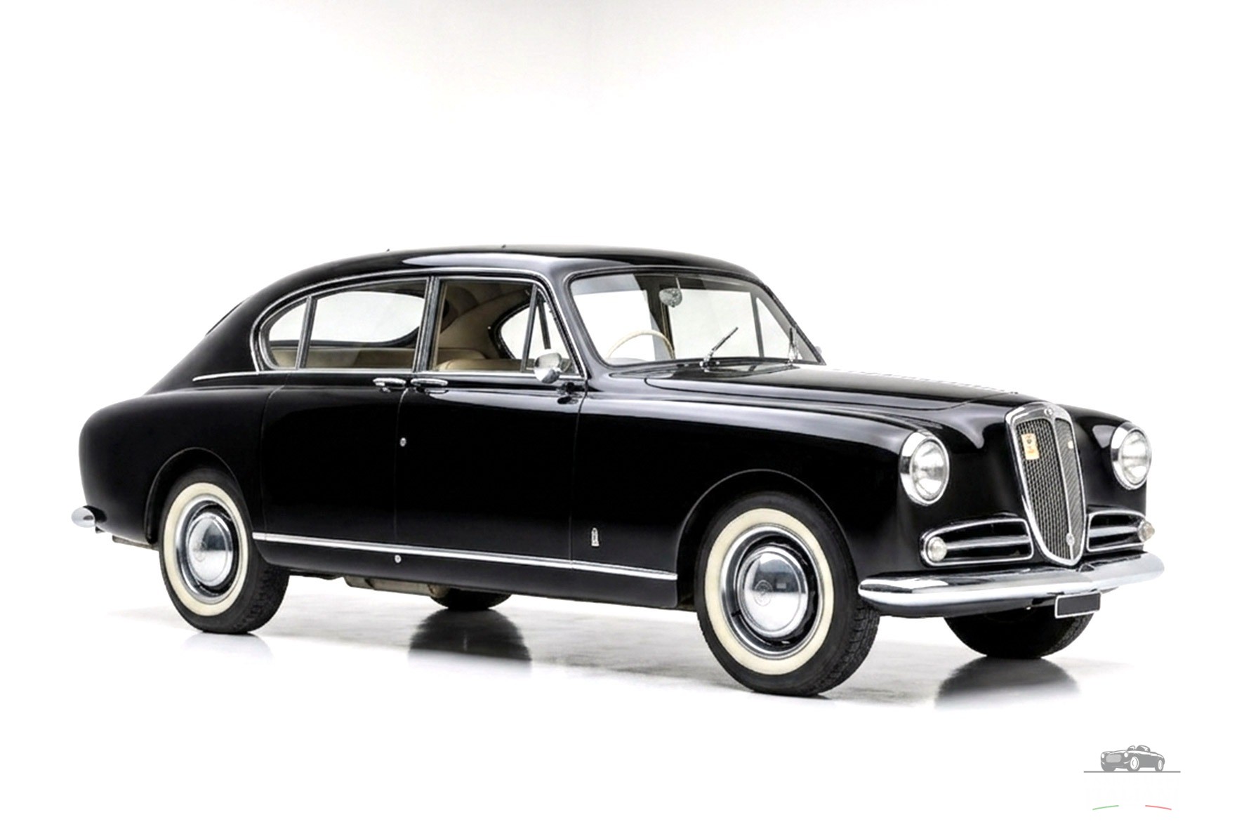 Lancia Aurelia B51 Berlina