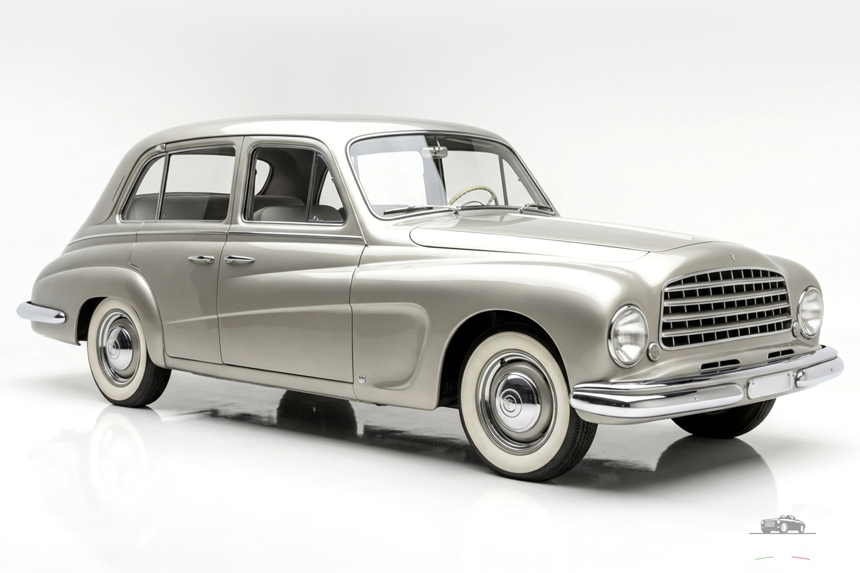 Lancia Aurelia B51 Castagna