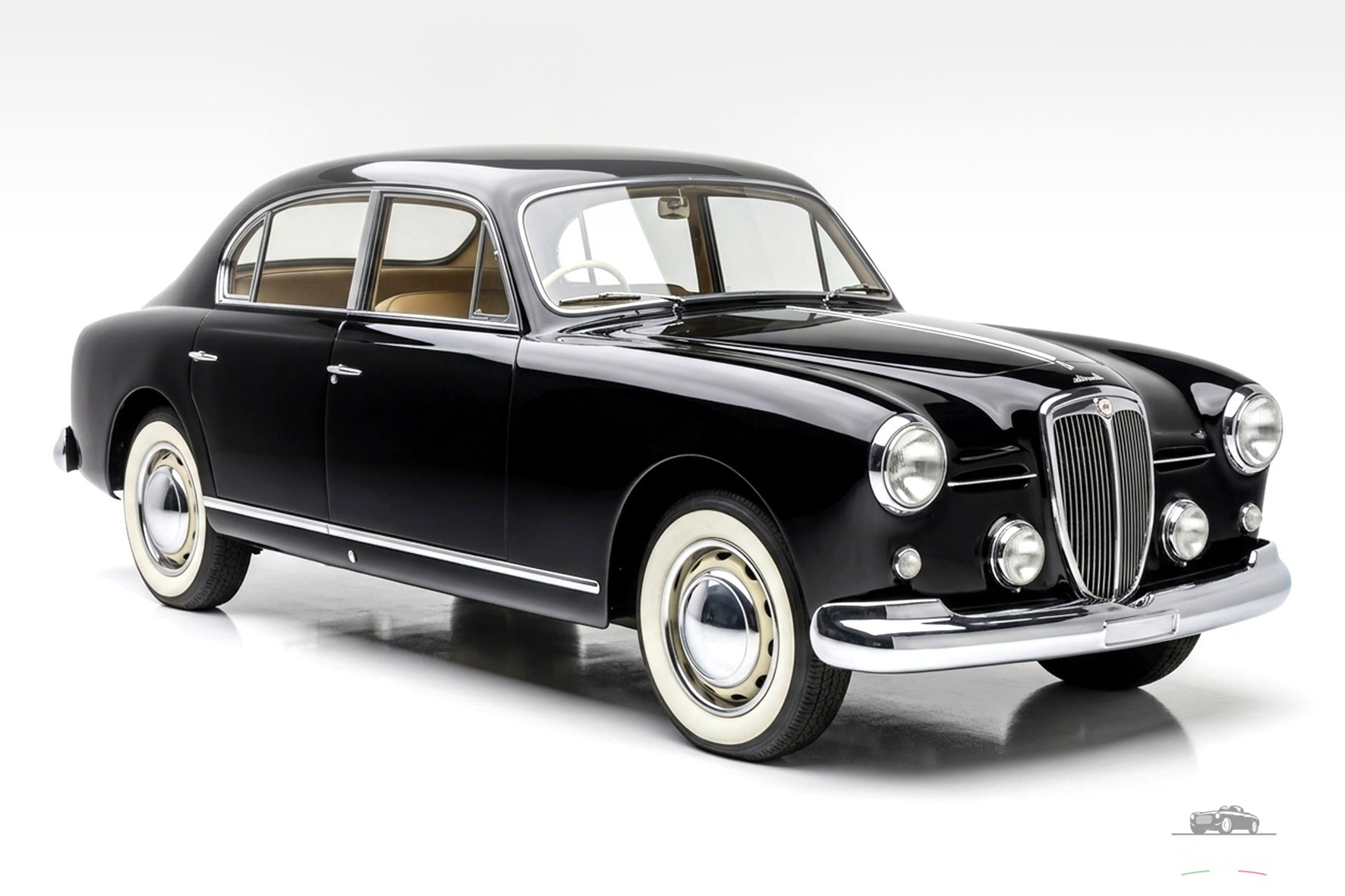 Lancia Aurelia B52 Frua
