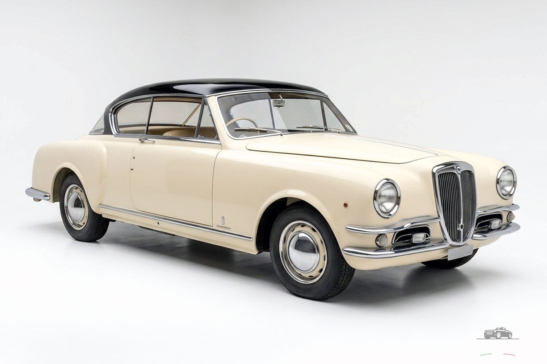 Lancia Aurelia B52 Coupé