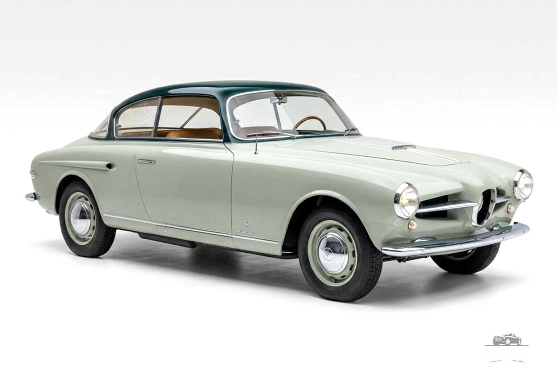 Lancia Aurelia B52 Coupé Vignale