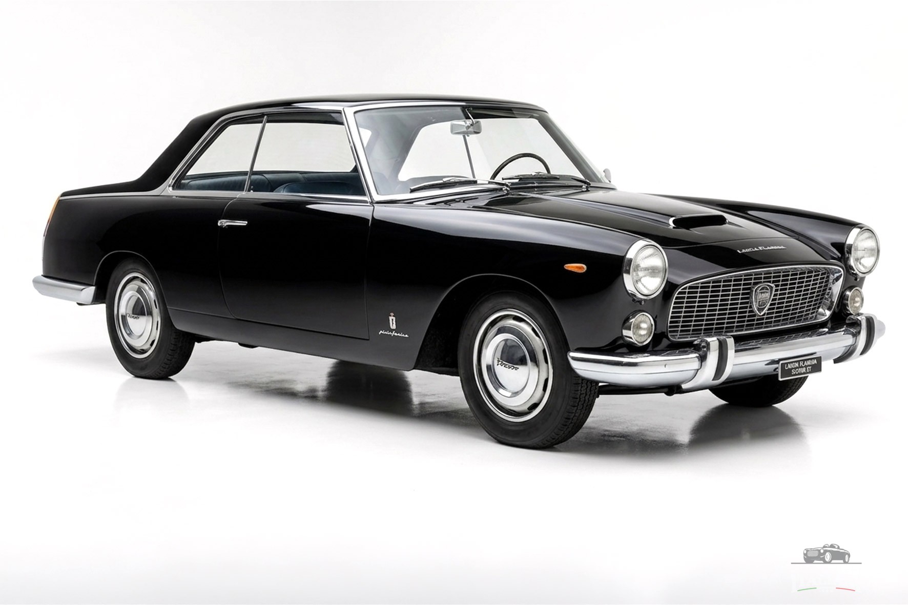 Lancia Florida II Pinin Farina — 1957