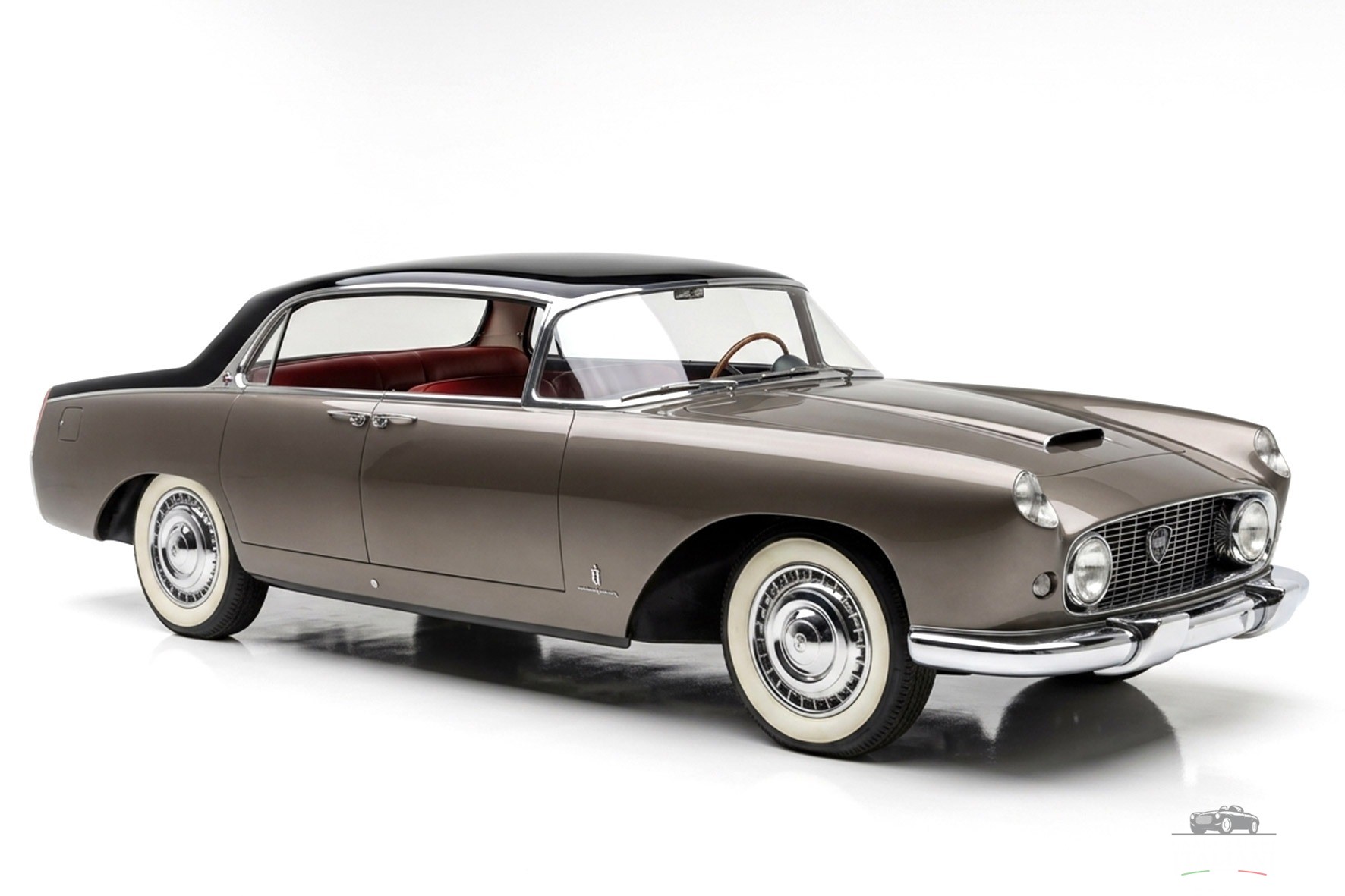 Lancia Aurelia B56 Berlina Pinin Farina