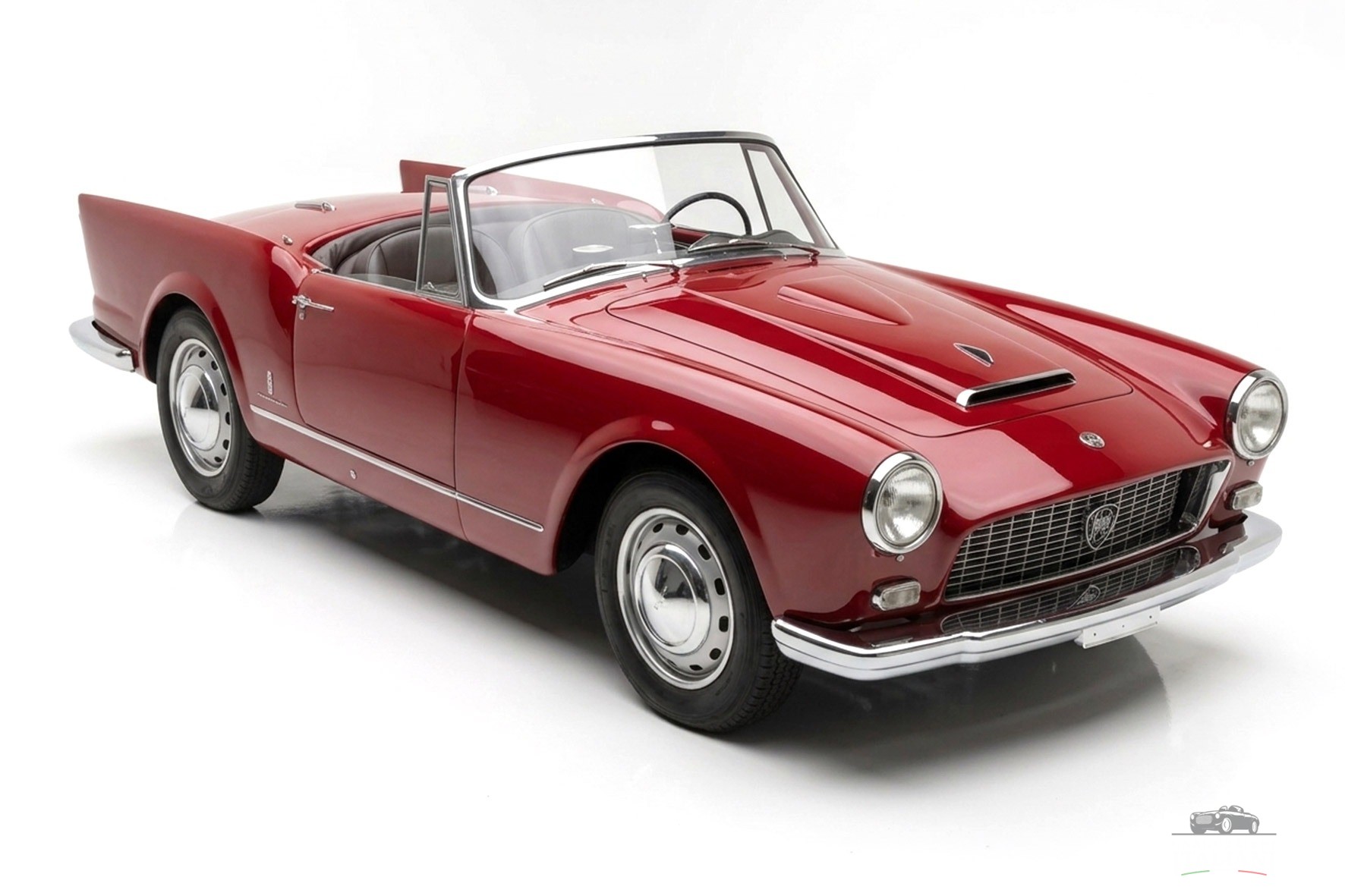 Lancia Aurelia B24 Spider Speciale
