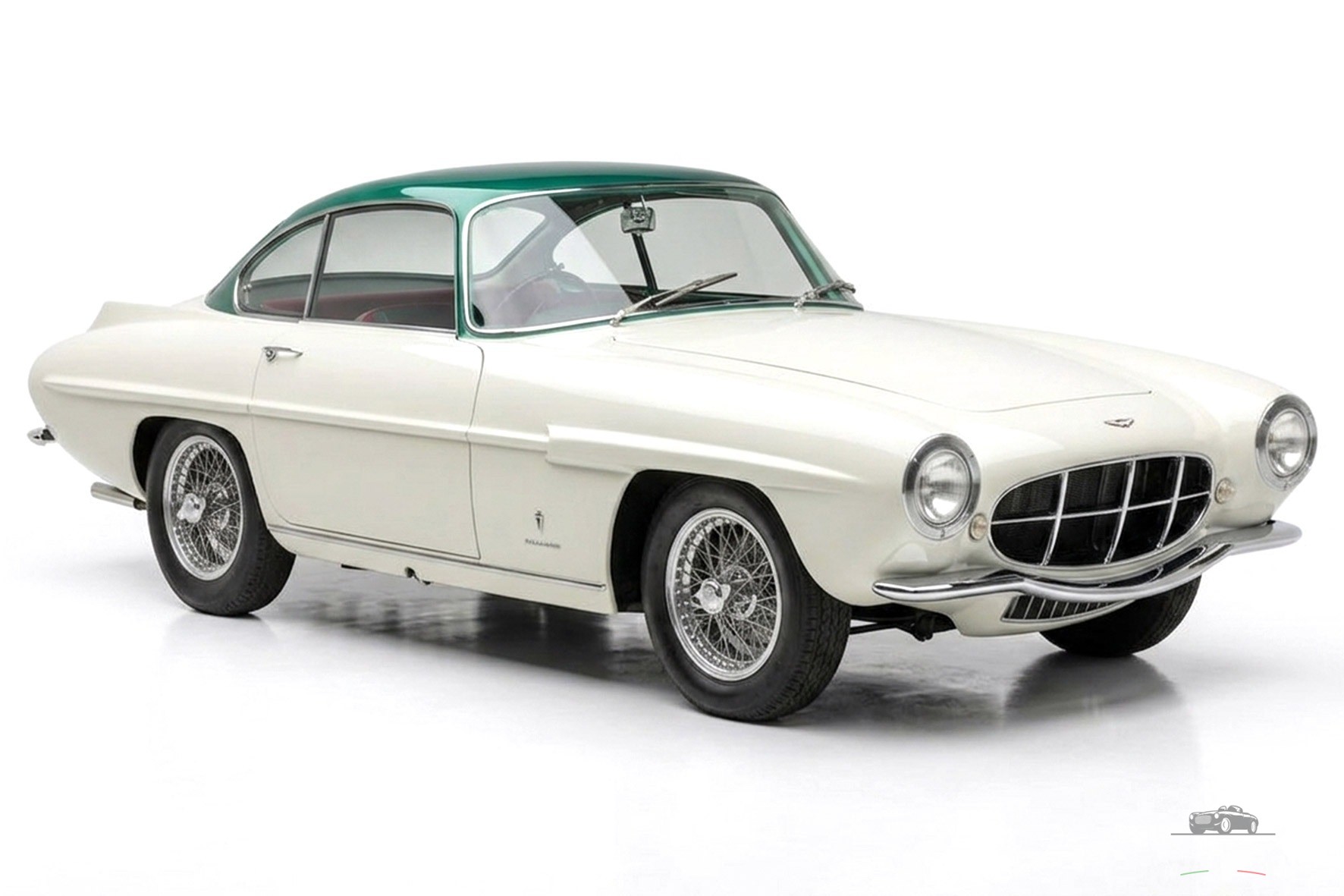 Aston Martin DB2/4 Supersonic