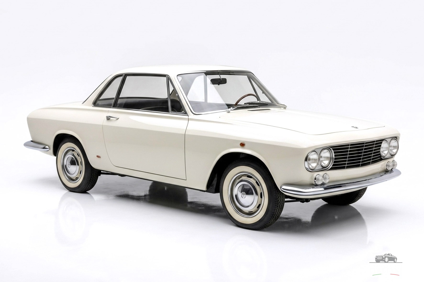 Fiat 1500 Coupé Scioneri