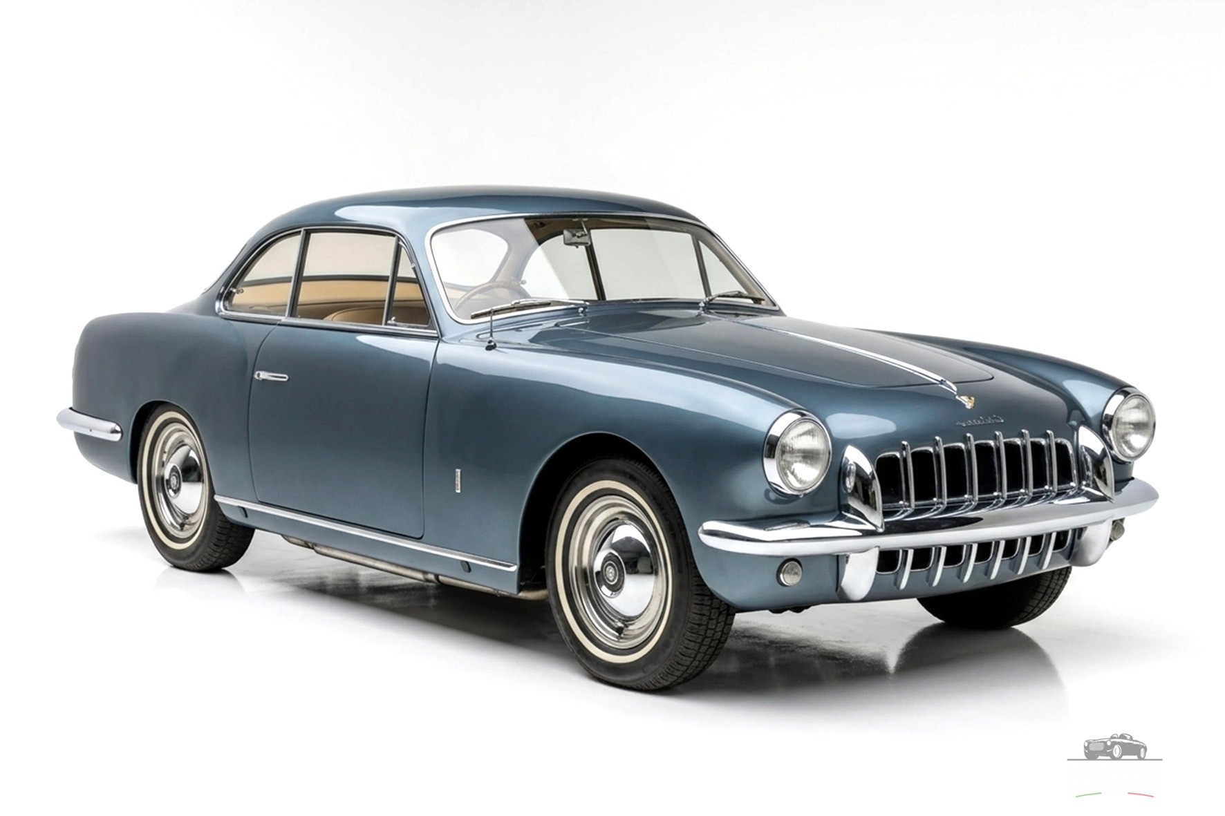 Cisitalia 808XF Coupé Prototype