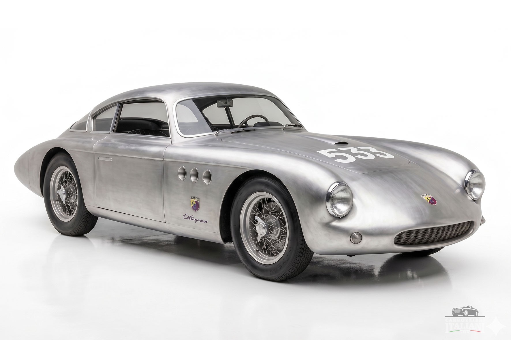 Abarth 204 A Vignale