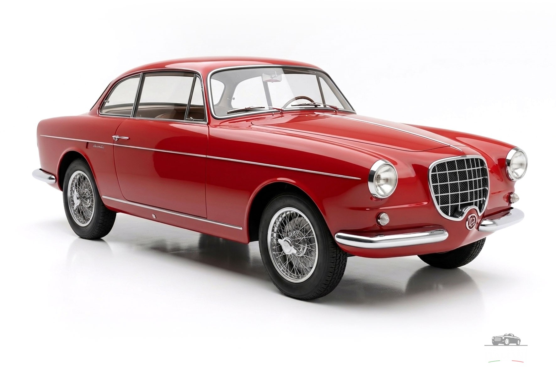 Fiat 1100 TV Desirée Vignale