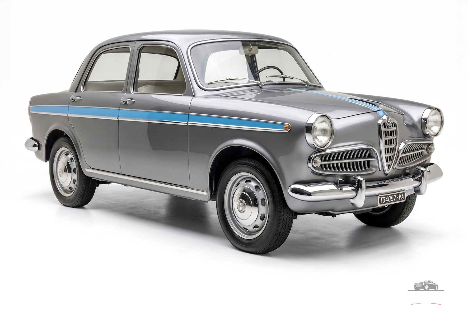 Alfa Romeo Giulietta Vignale