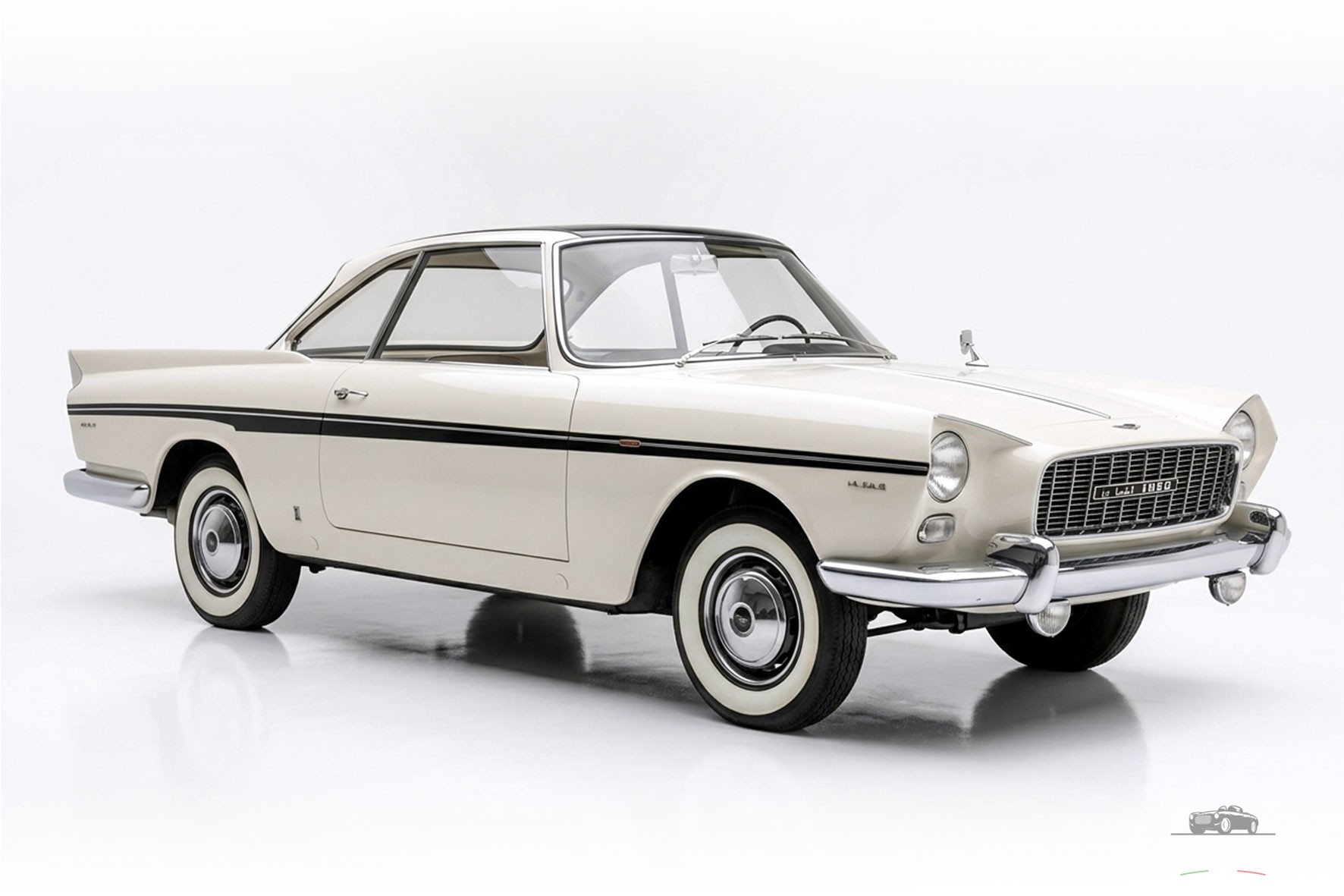 Fiat 2100 En Plein