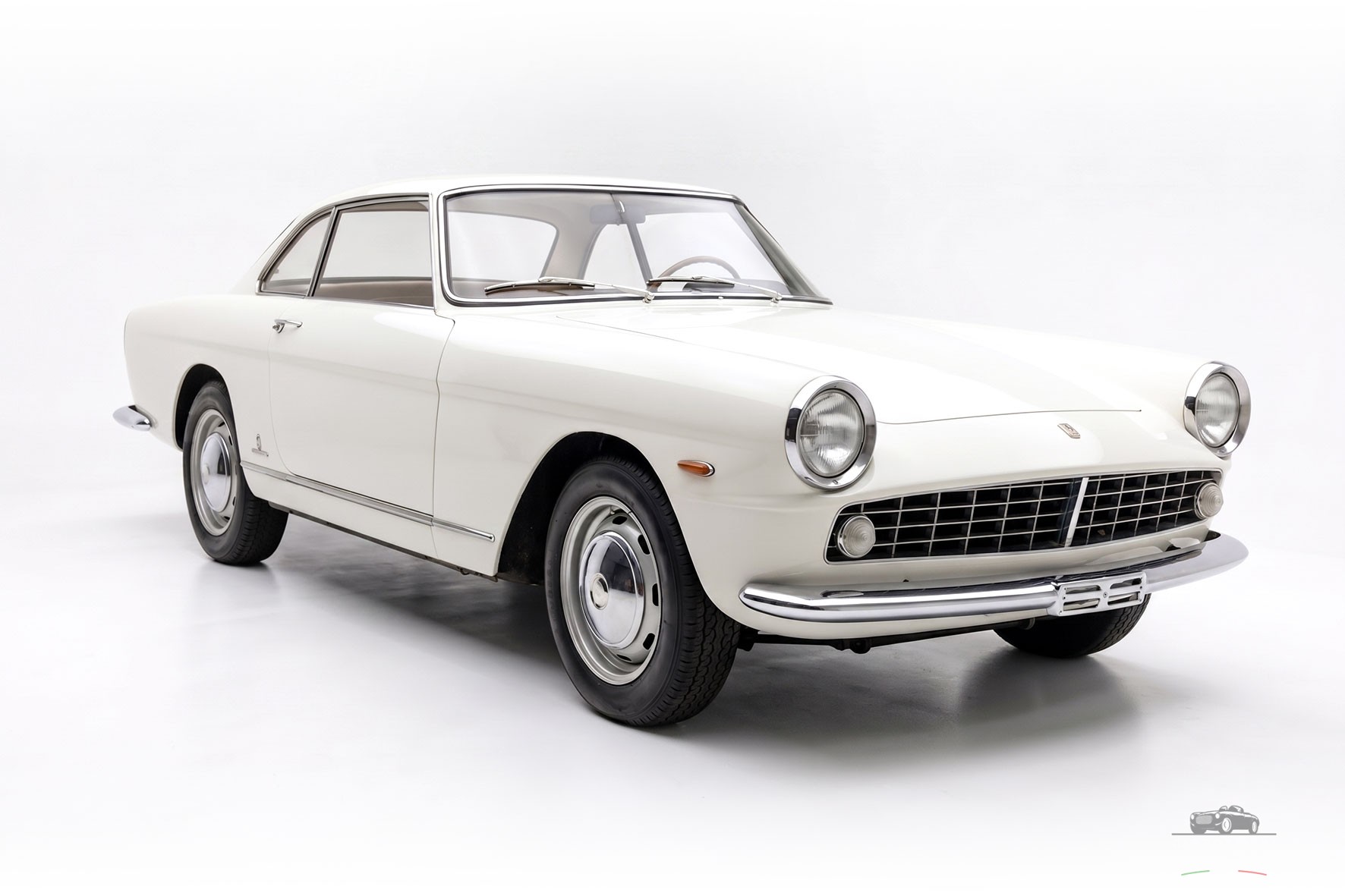 Fiat 1500 Coupé Vignale