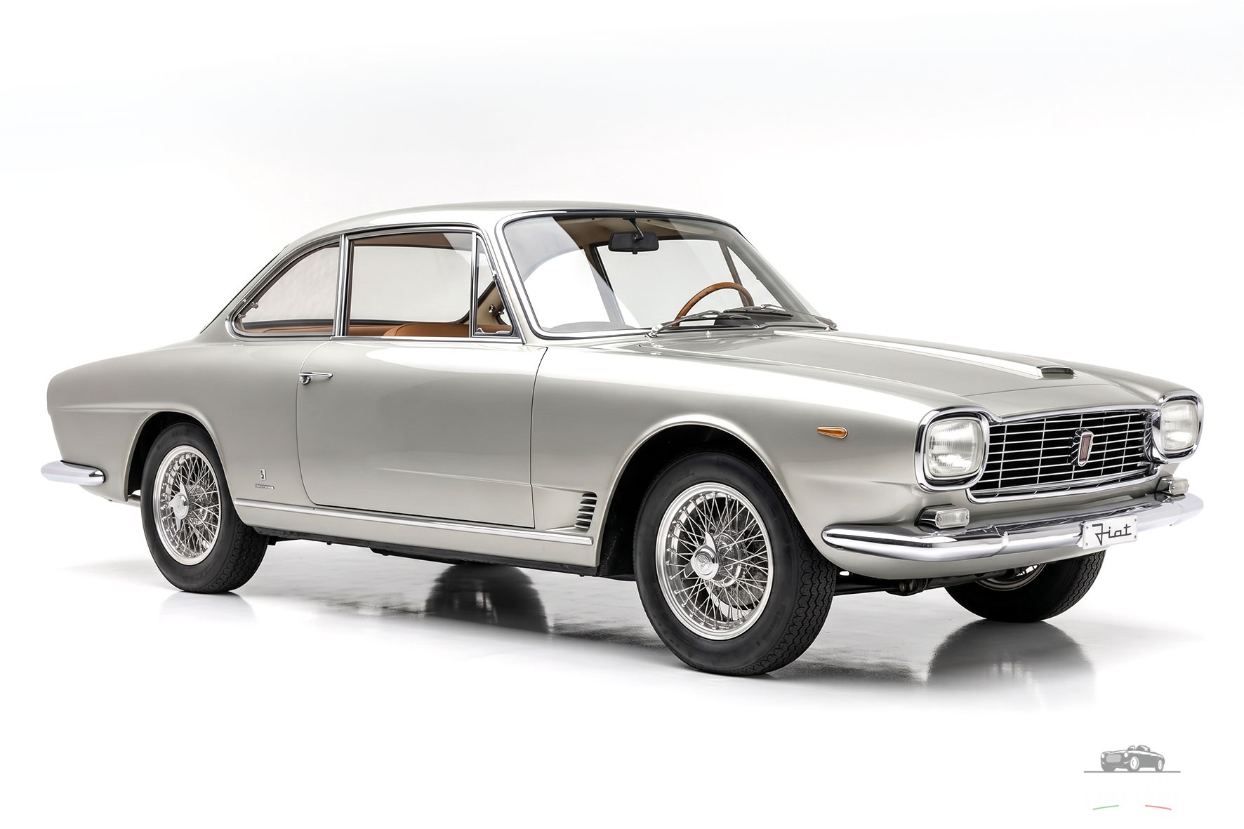 Fiat 2300 S Coupé Vignale
