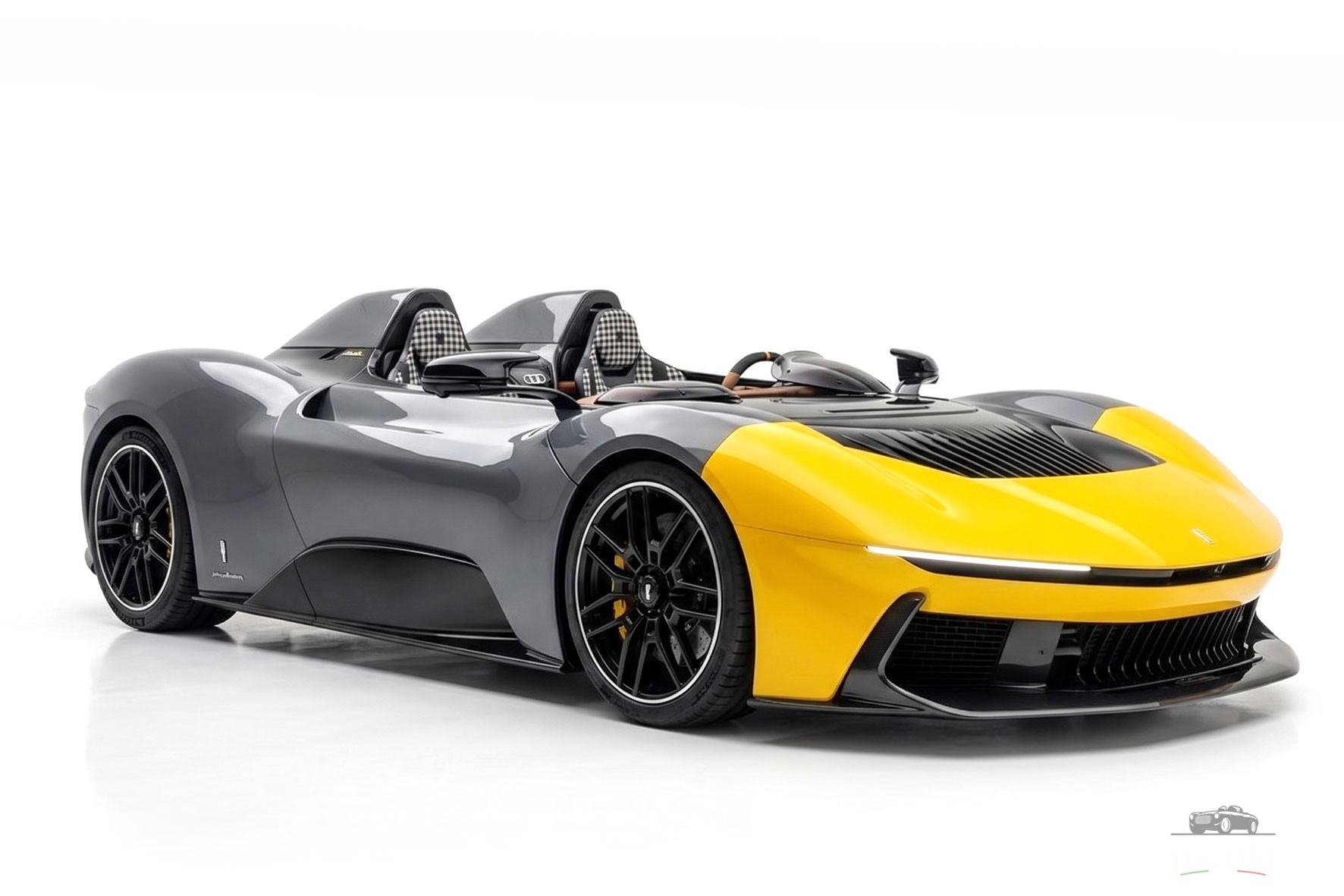 Automobili Pininfarina B95