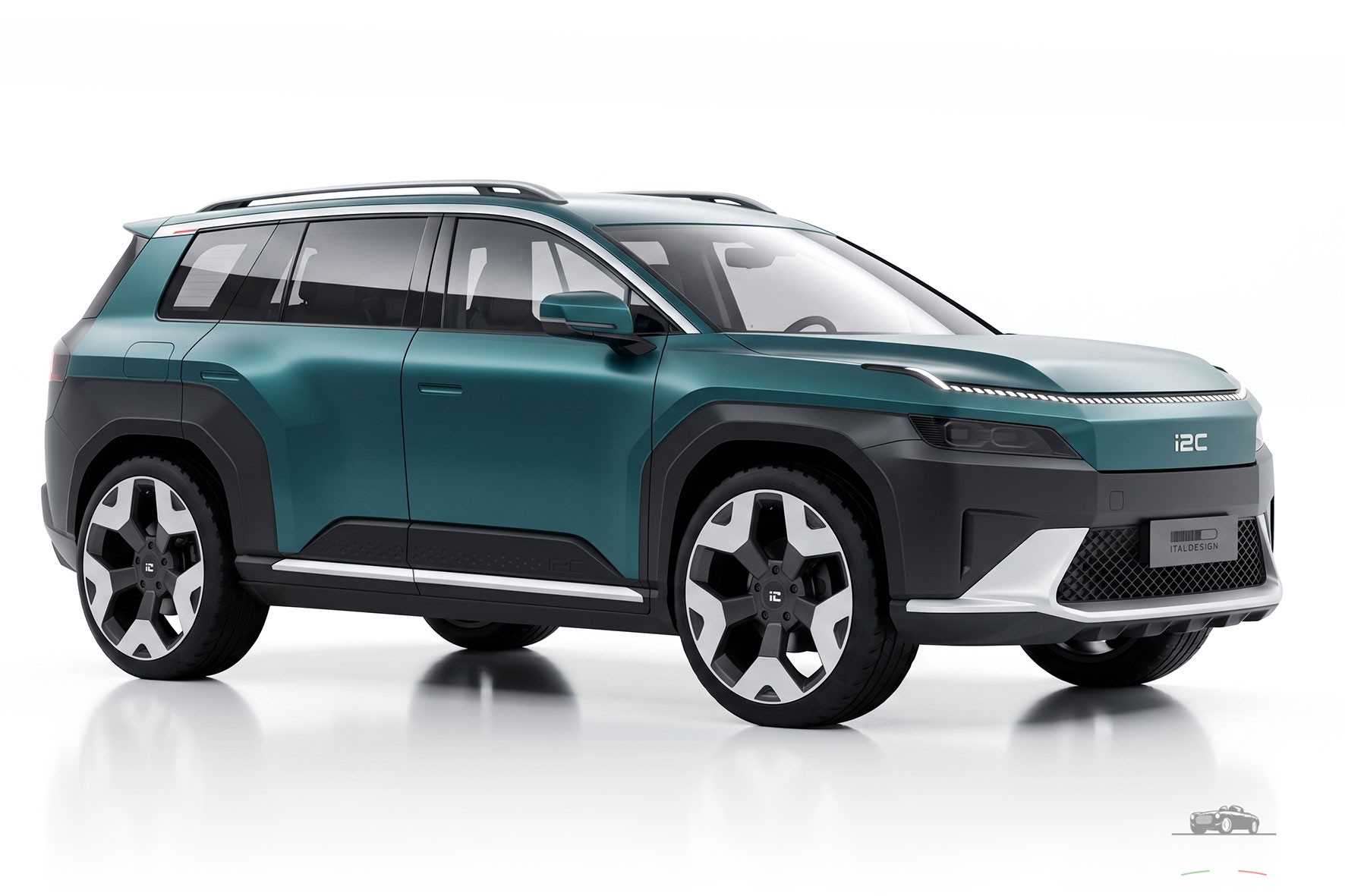 i2C SUV Concept