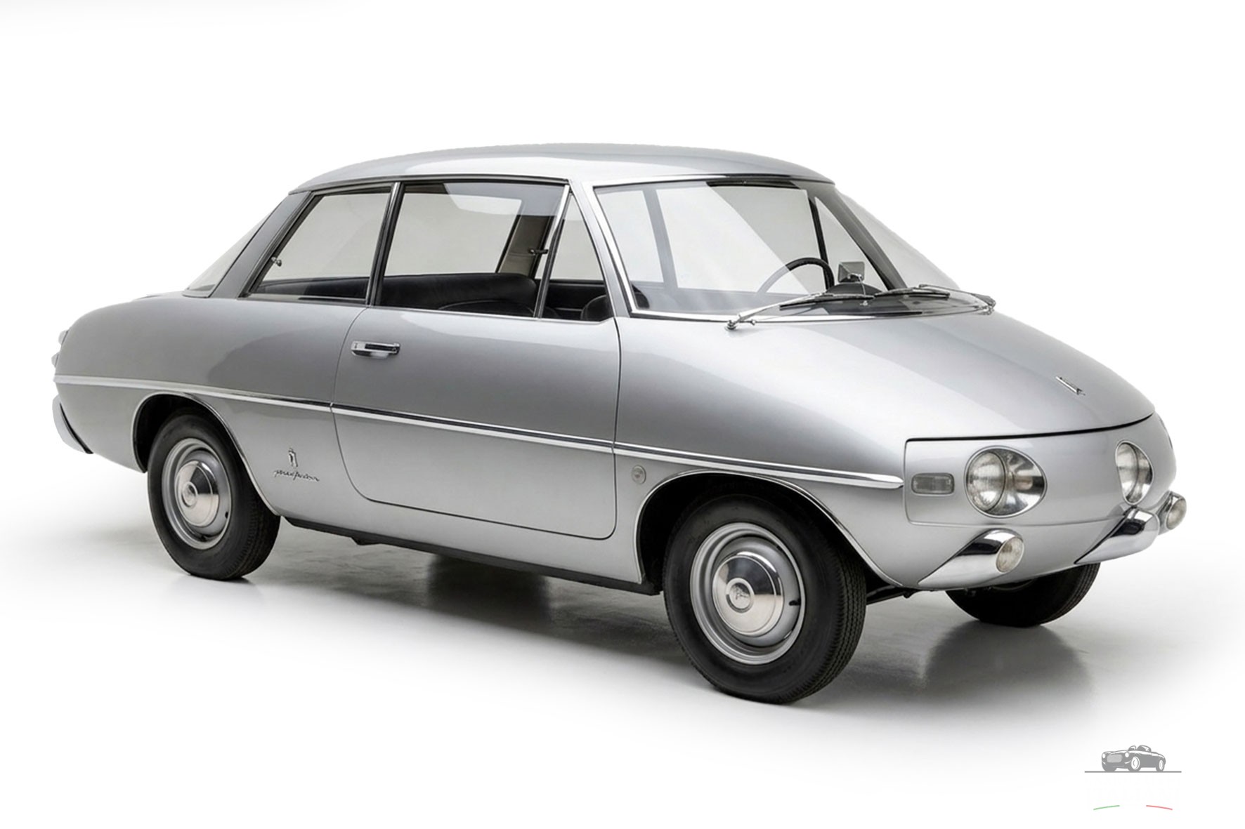 Fiat 600 Pininfarina Y