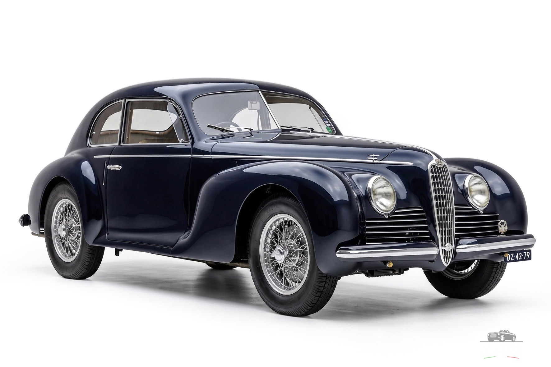 Alfa Romeo 6C 2500 S Turinga