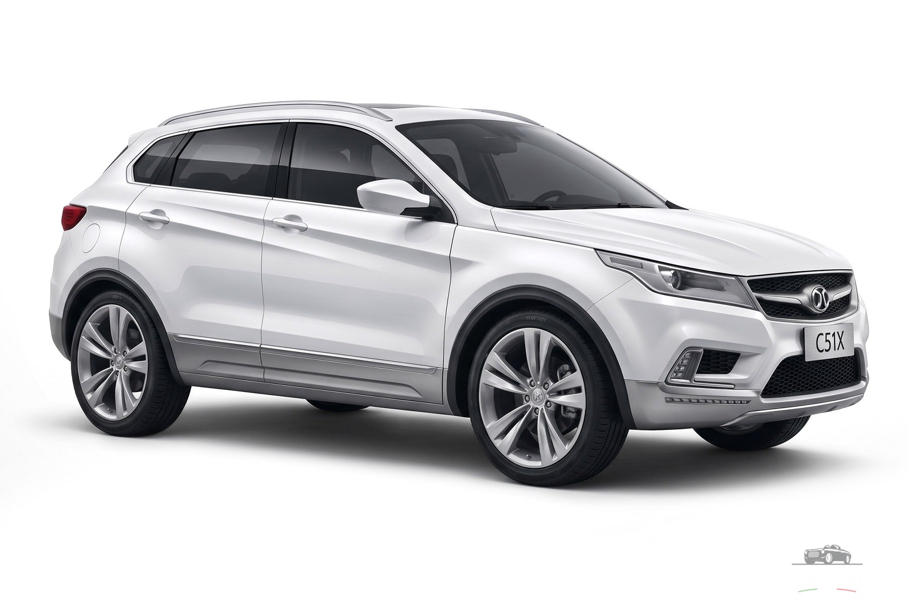 BAIC C51X