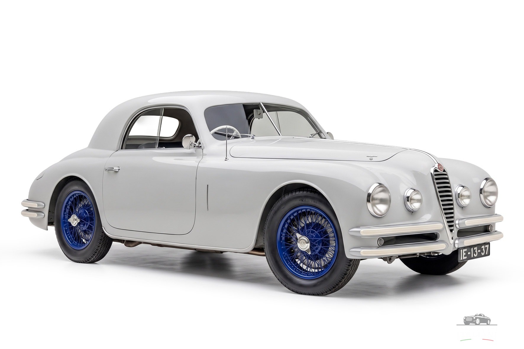 Alfa Romeo 6C 2500 SS Touring