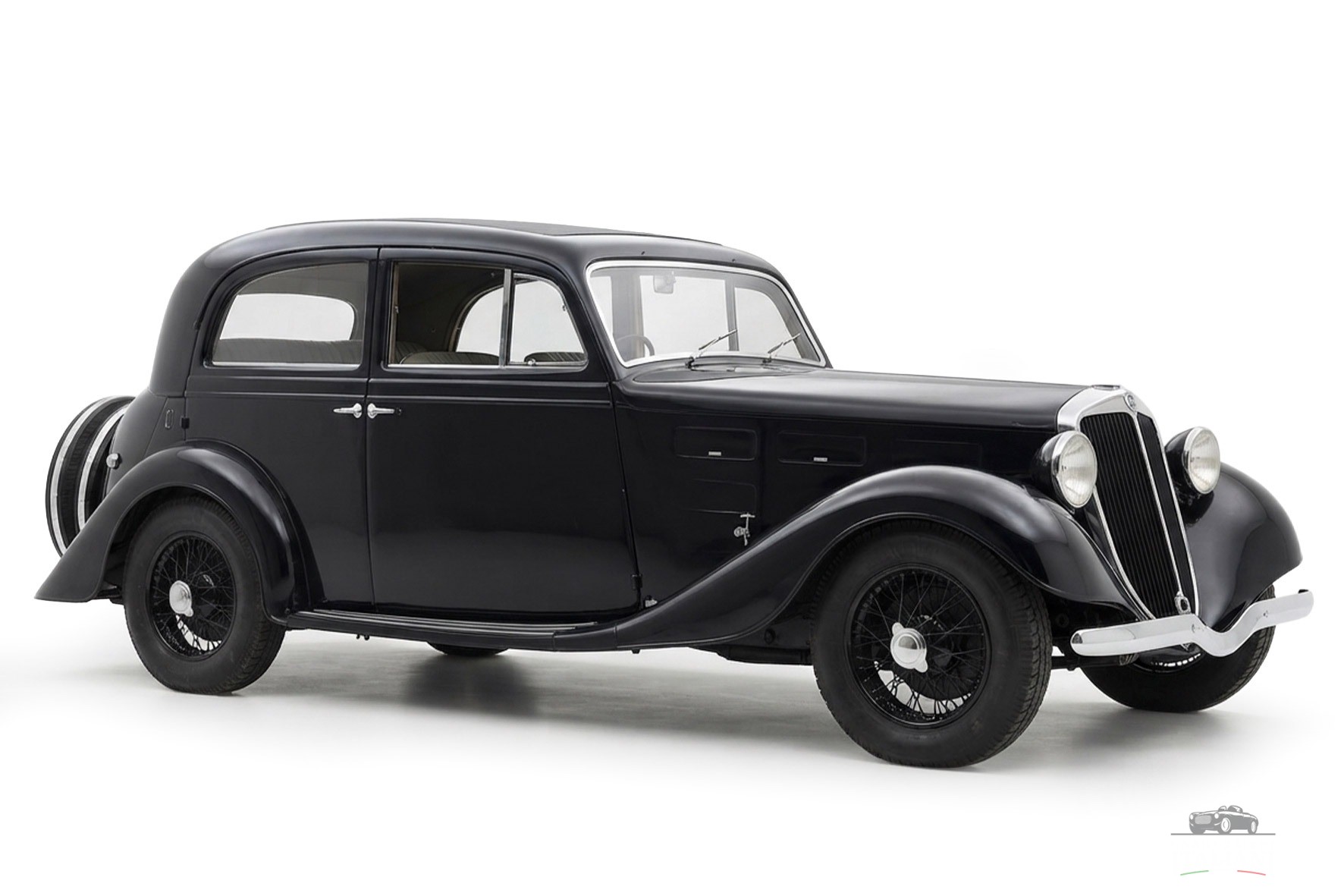 Lancia Augusta Bertone