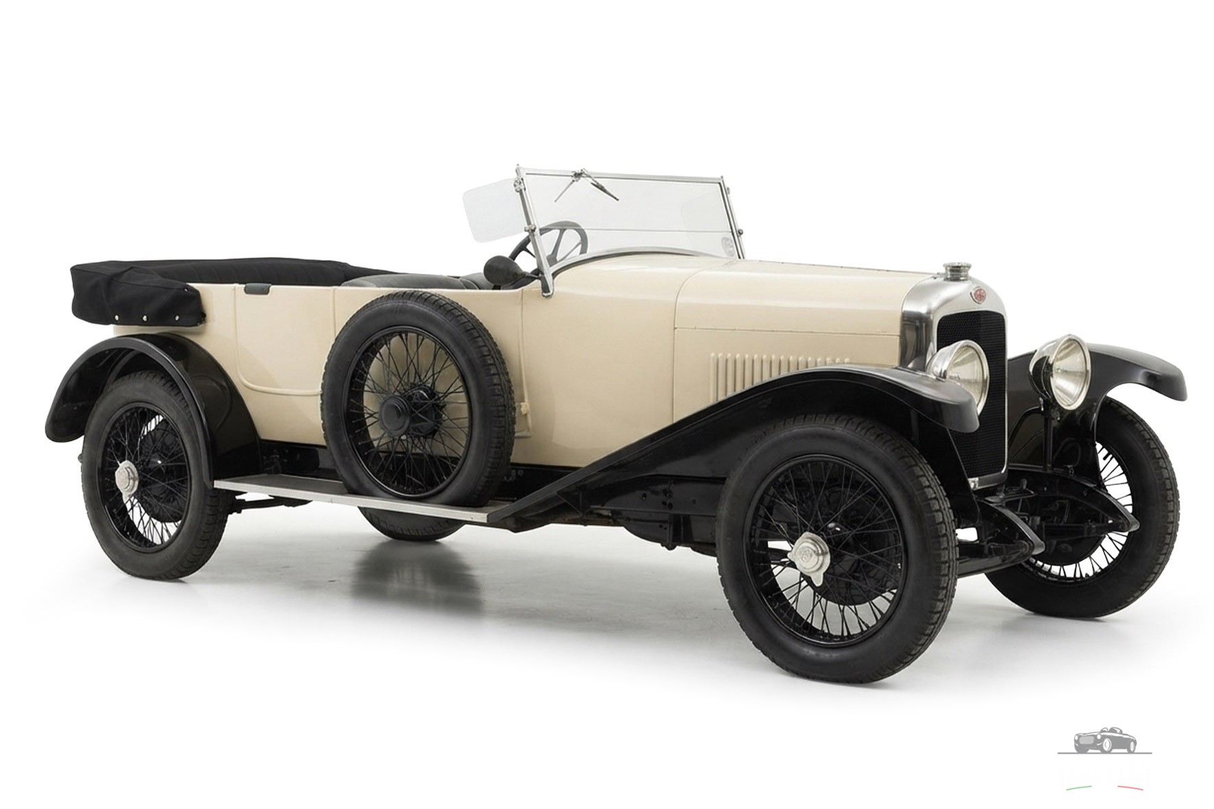 Itala 51 S Torpedo Bertone