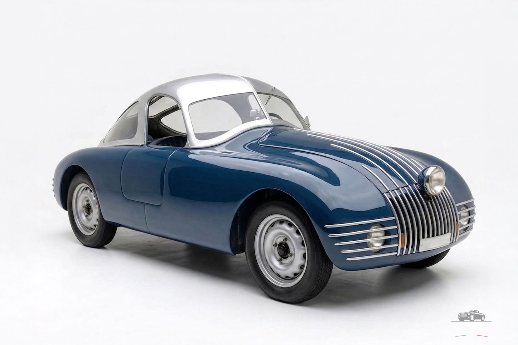 Fiat 1100 Sport Berlinetta Ala d’Oro