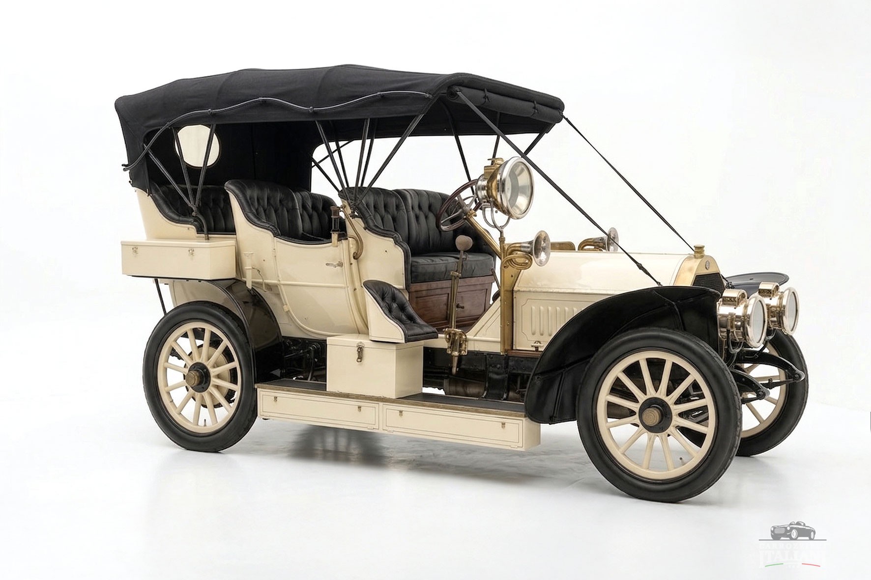 Itala 28/40 Alessio Phaeton