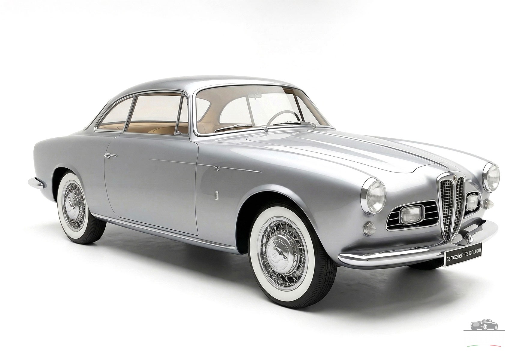 Lancia Appia Coupé Allemano — chassis 81200.1006