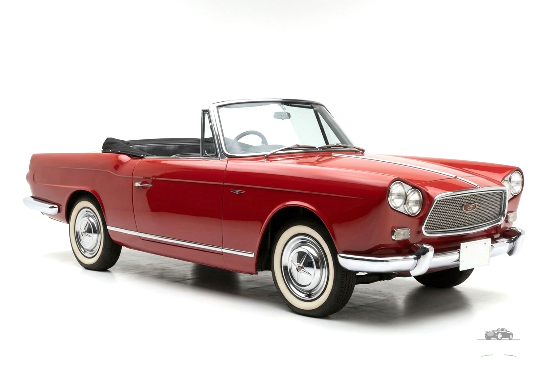 Prince Skyline Sport Cabriolet