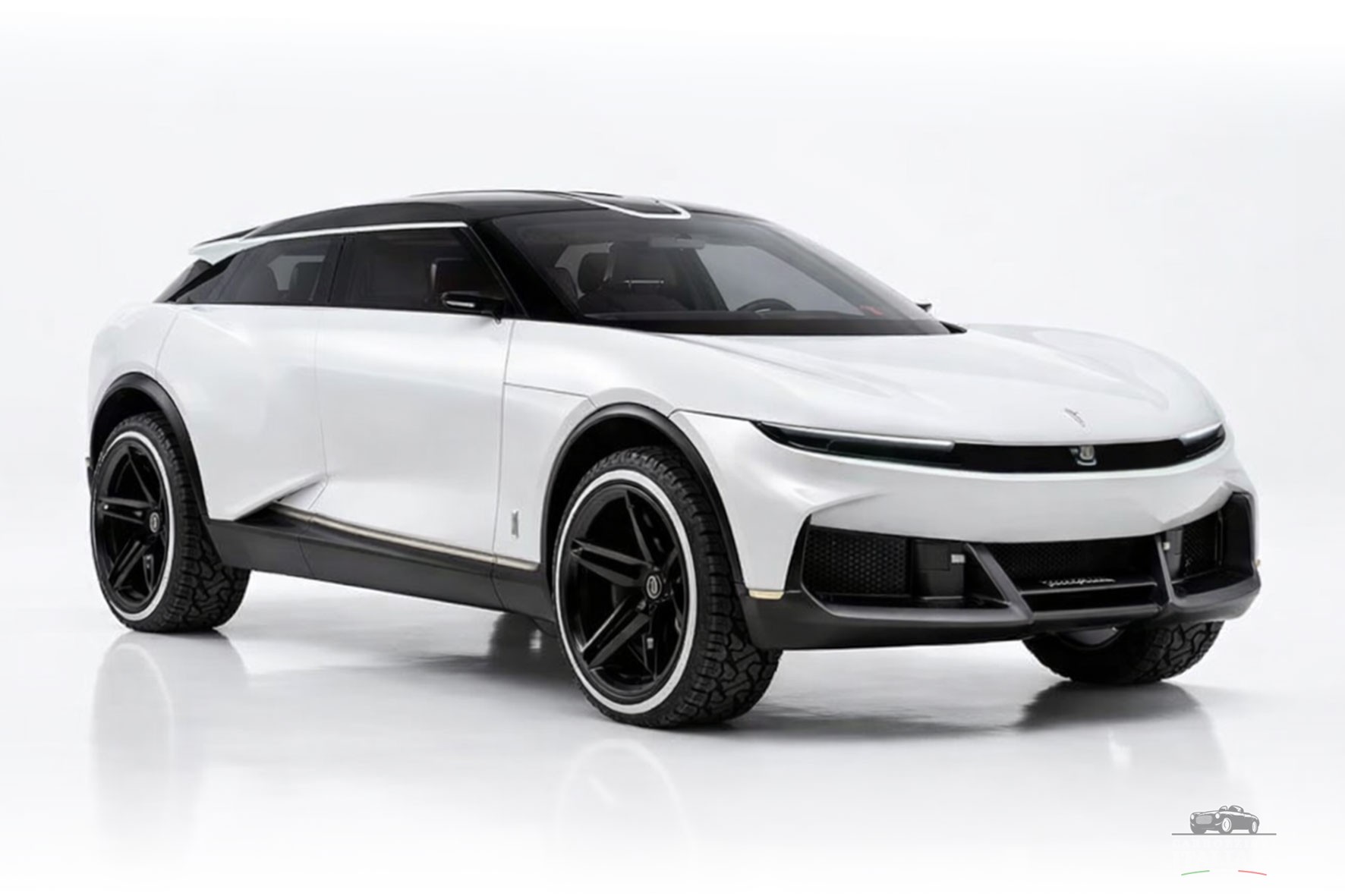 Automobili Pininfarina PURA Vision