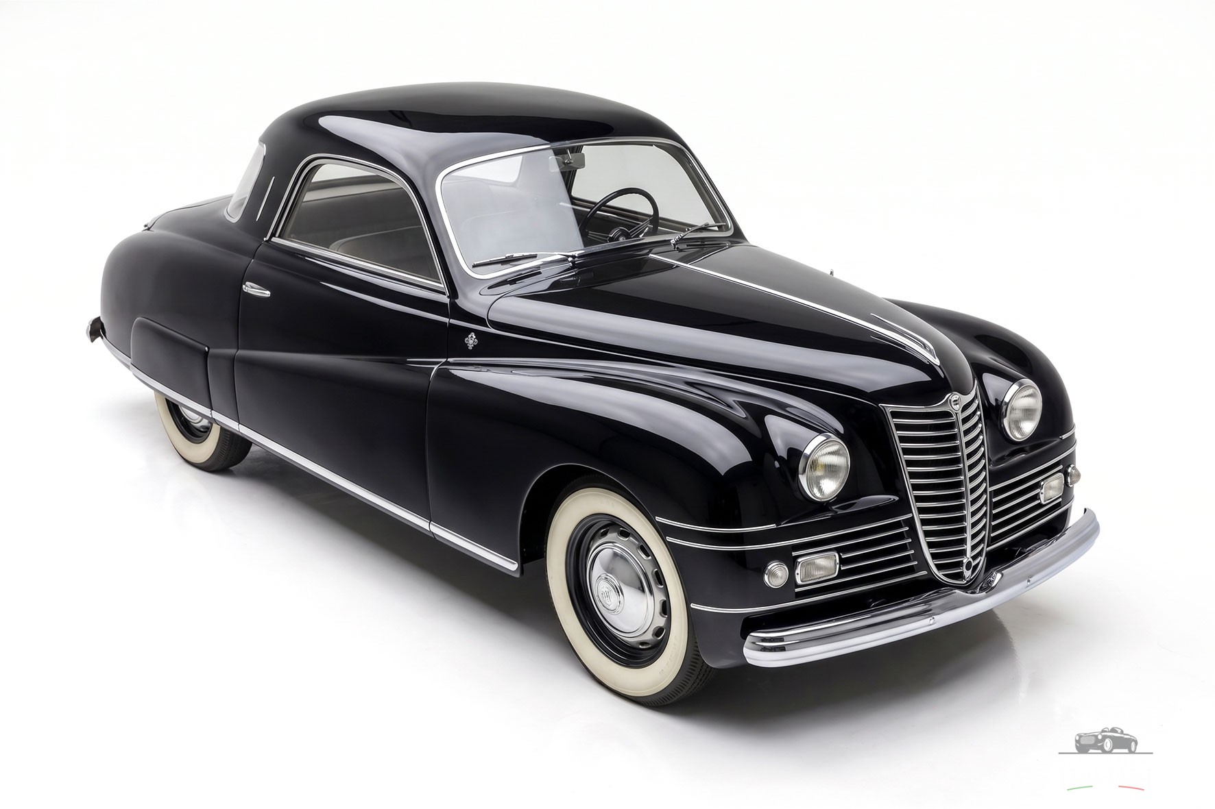 Fiat 1100 Coupé Boneschi