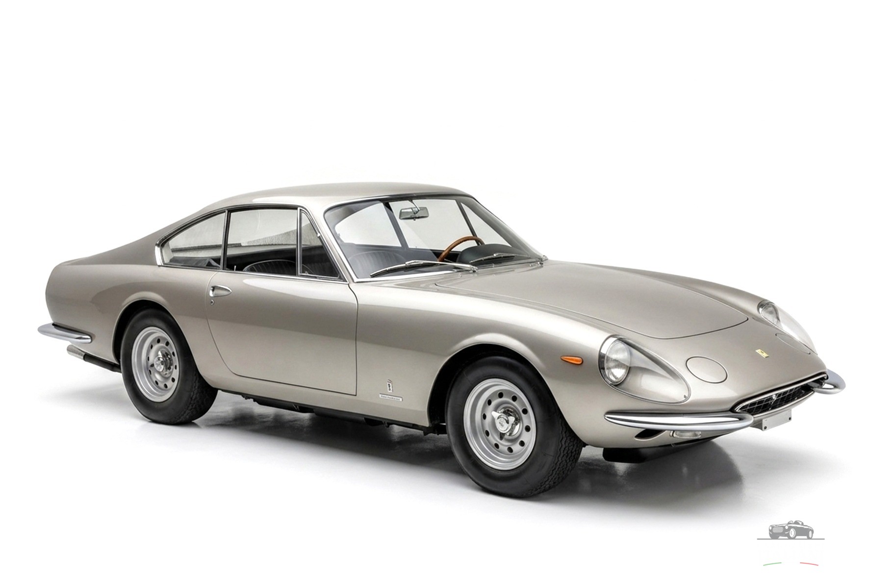 Ferrari 330 GTC Speciale