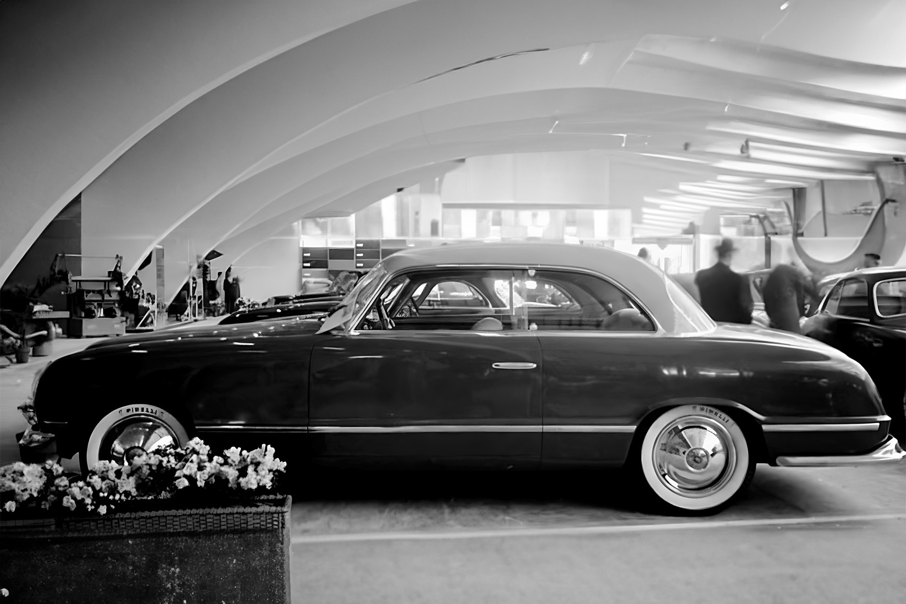 Lancia Aurelia B50 Comfort