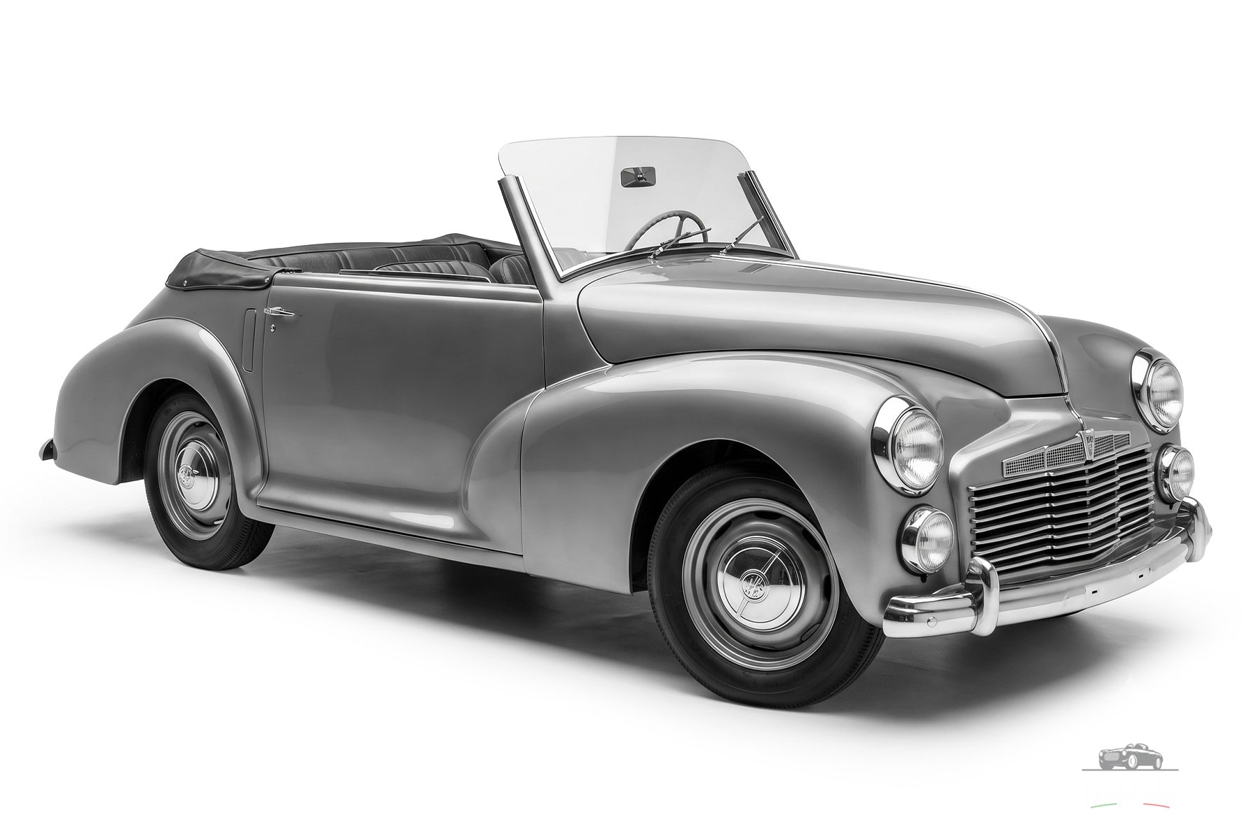 Fiat 1100 B Cabriolet Fissore